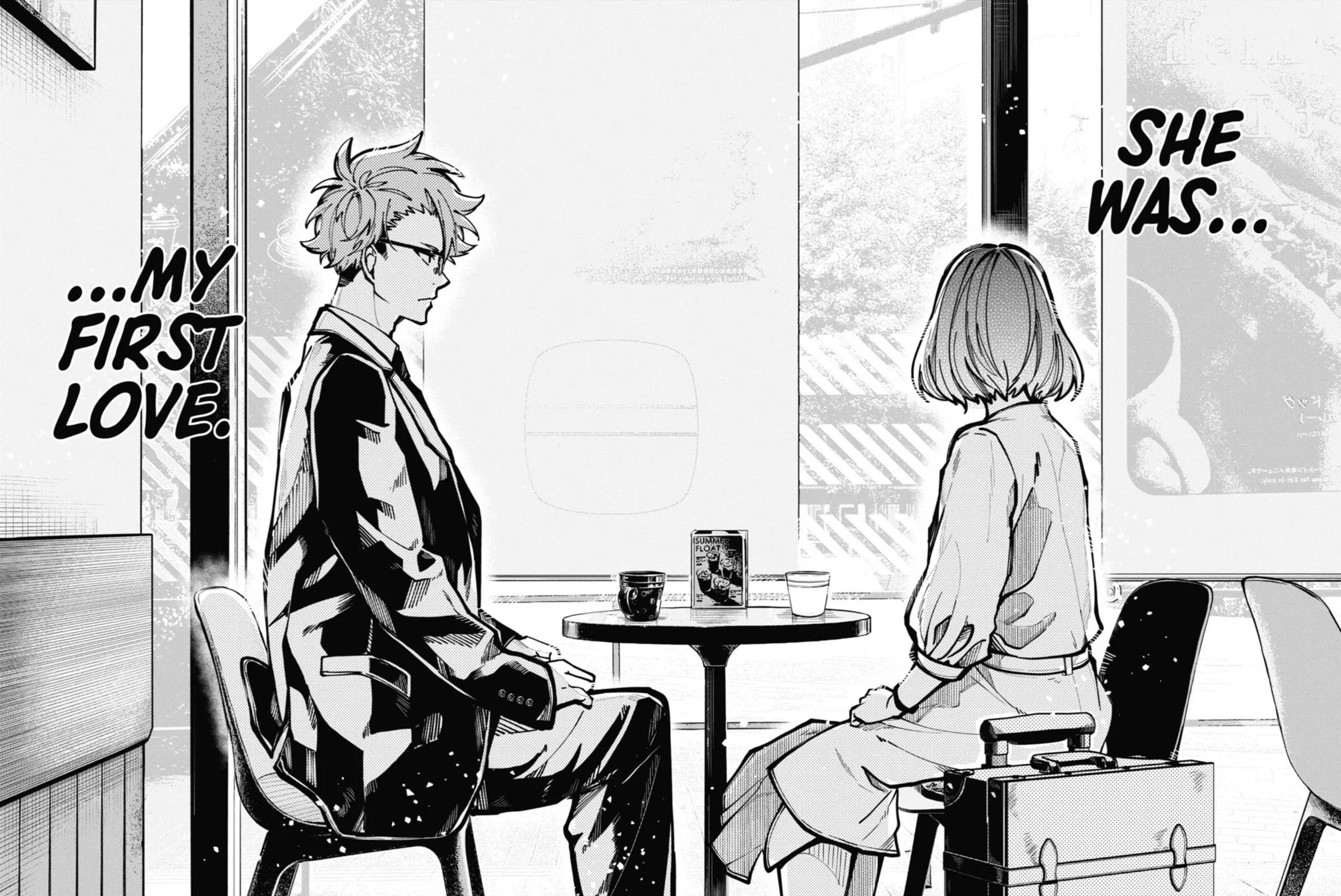 Tokyo Aliens Chapter 32 page 39 - 