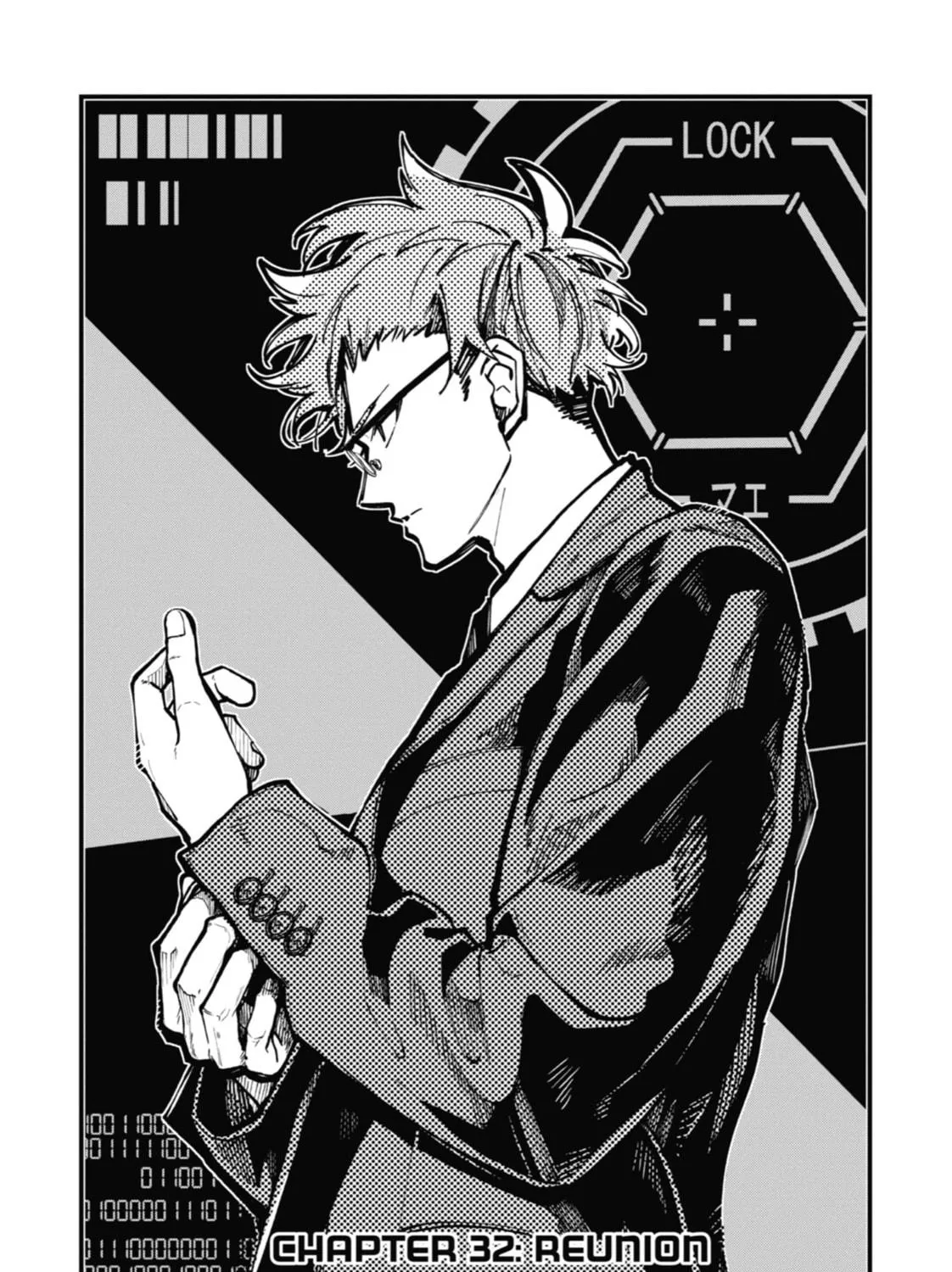 Tokyo Aliens Chapter 32 page 5 - 