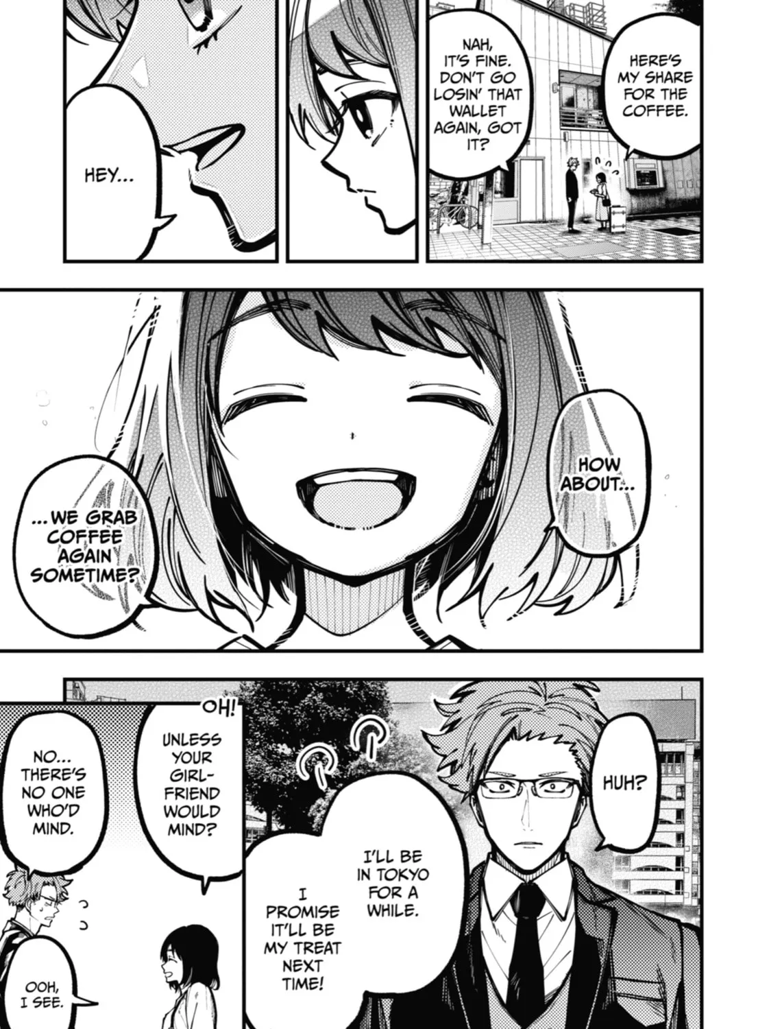 Tokyo Aliens Chapter 32 page 43 - 