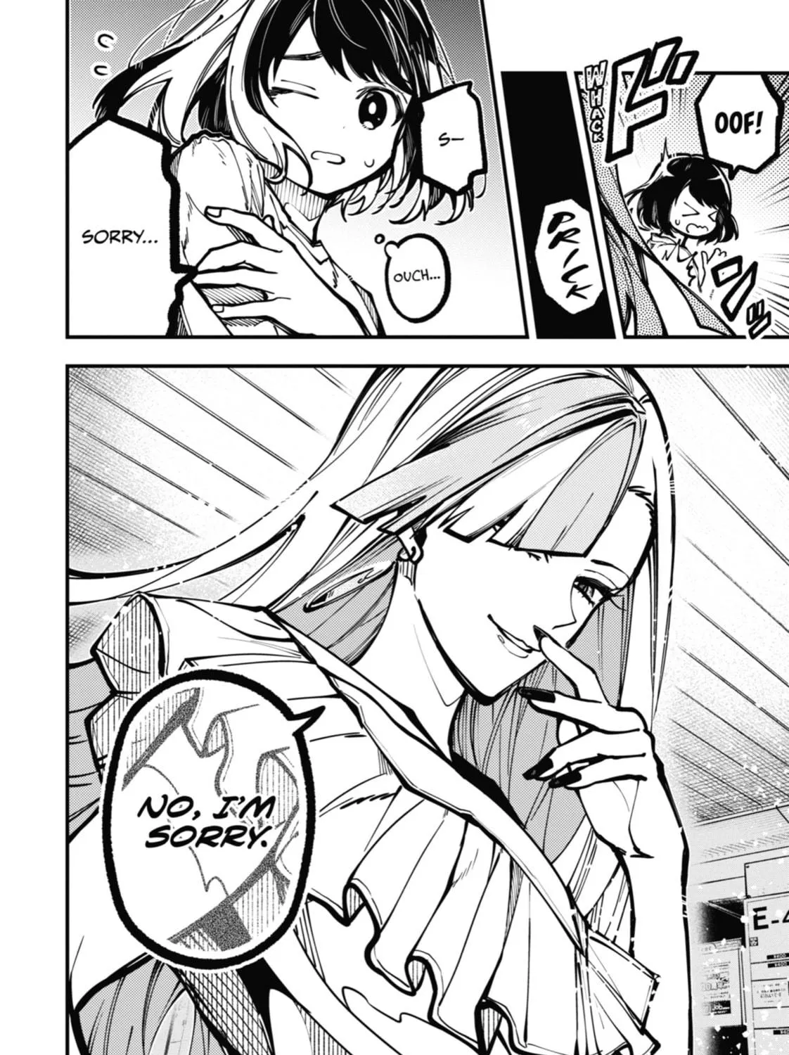 Tokyo Aliens Chapter 32 page 53 - 