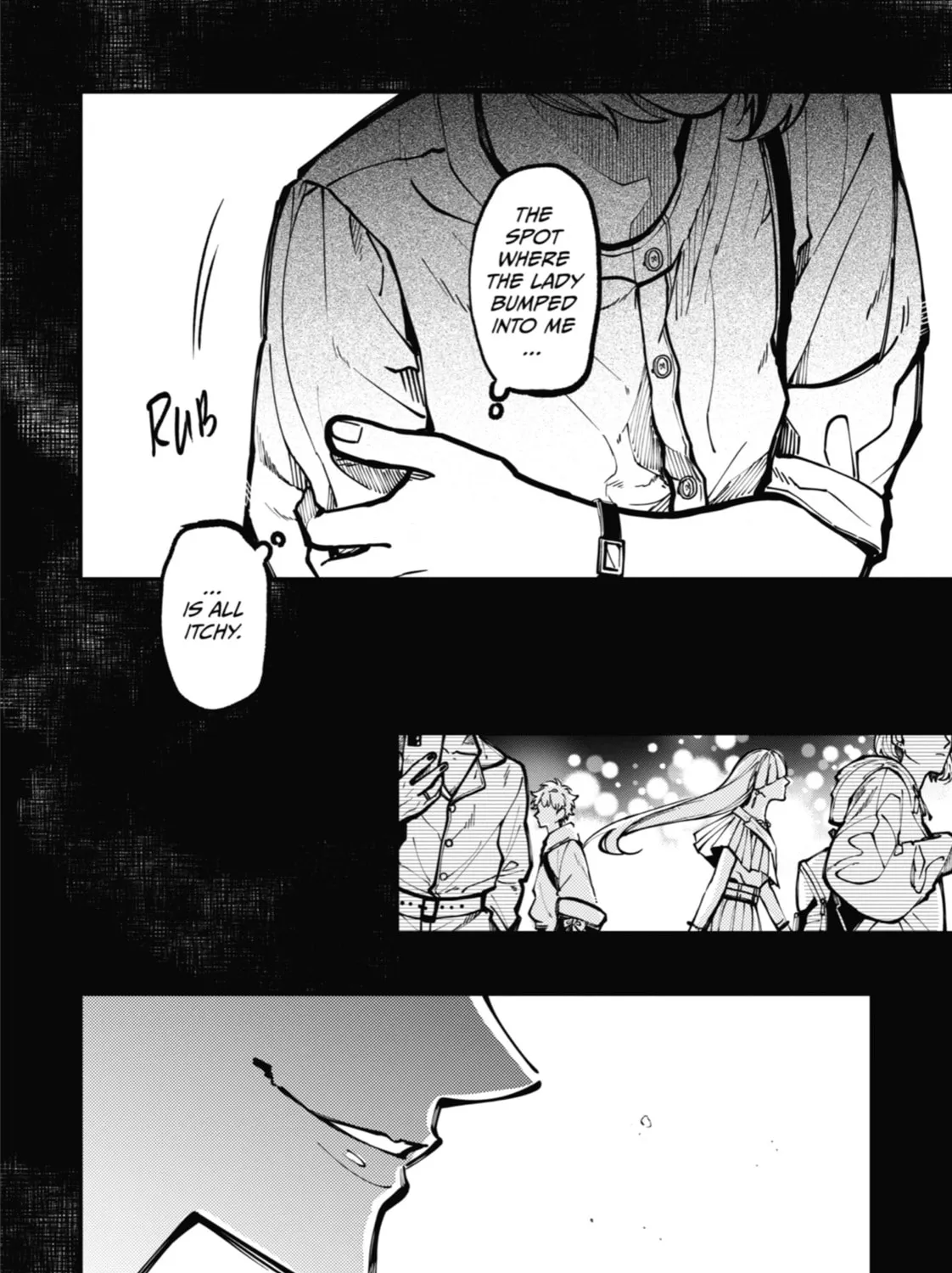 Tokyo Aliens Chapter 32 page 61 - 