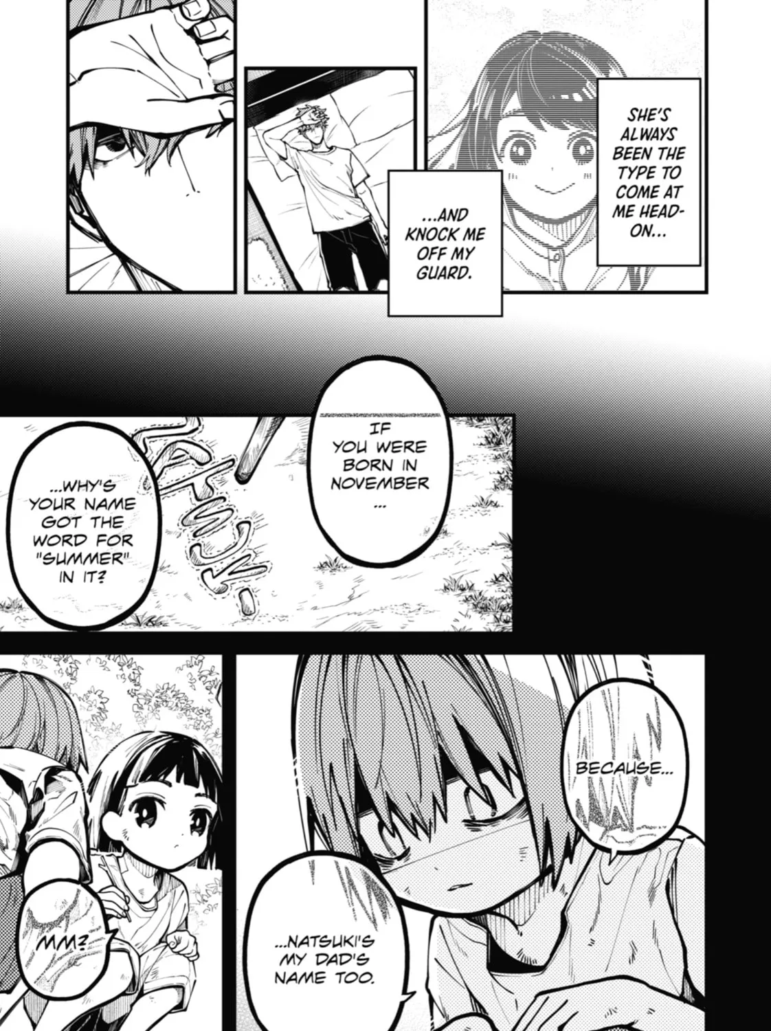 Tokyo Aliens Chapter 33 page 15 - 