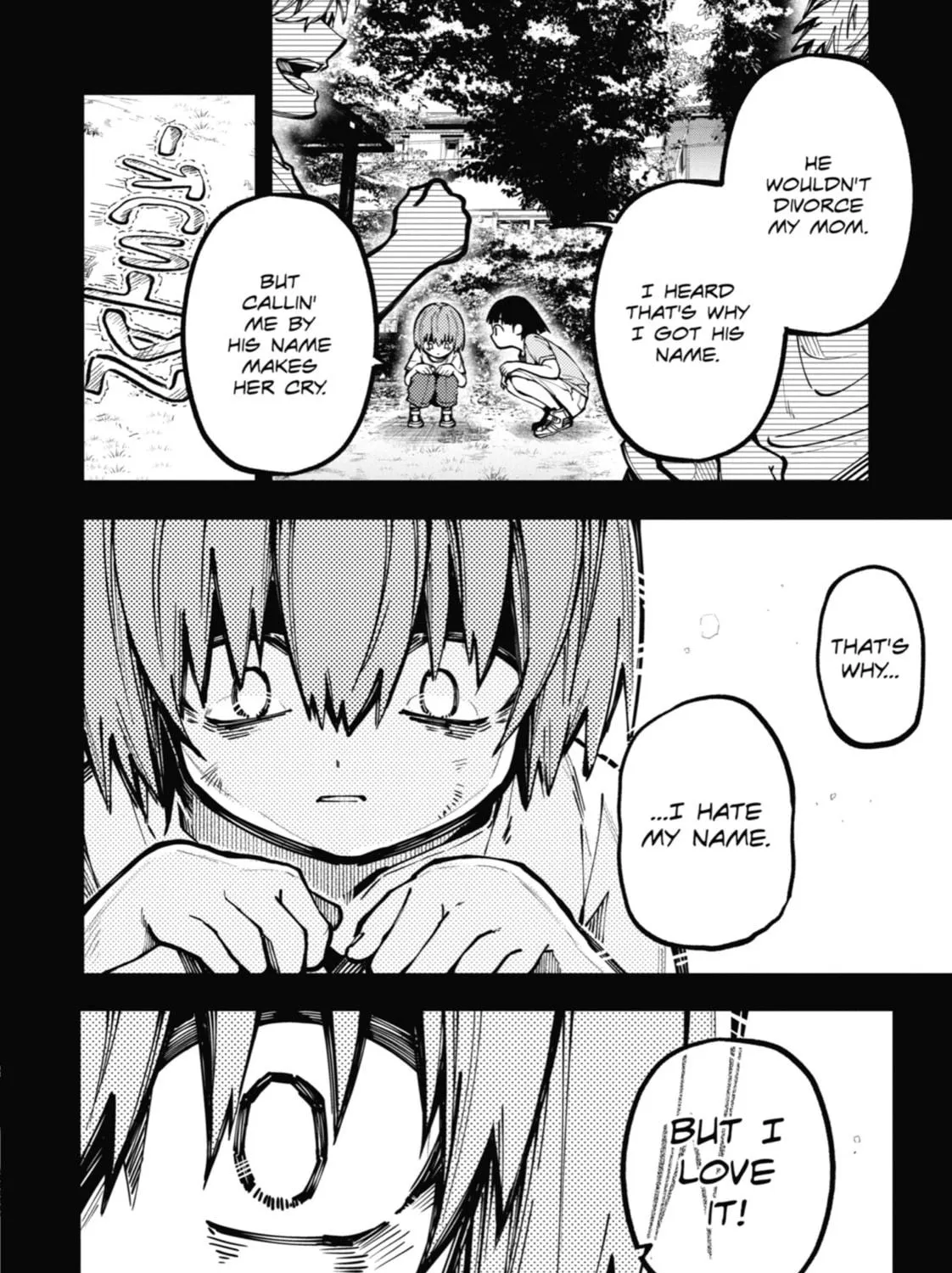 Tokyo Aliens Chapter 33 page 17 - 