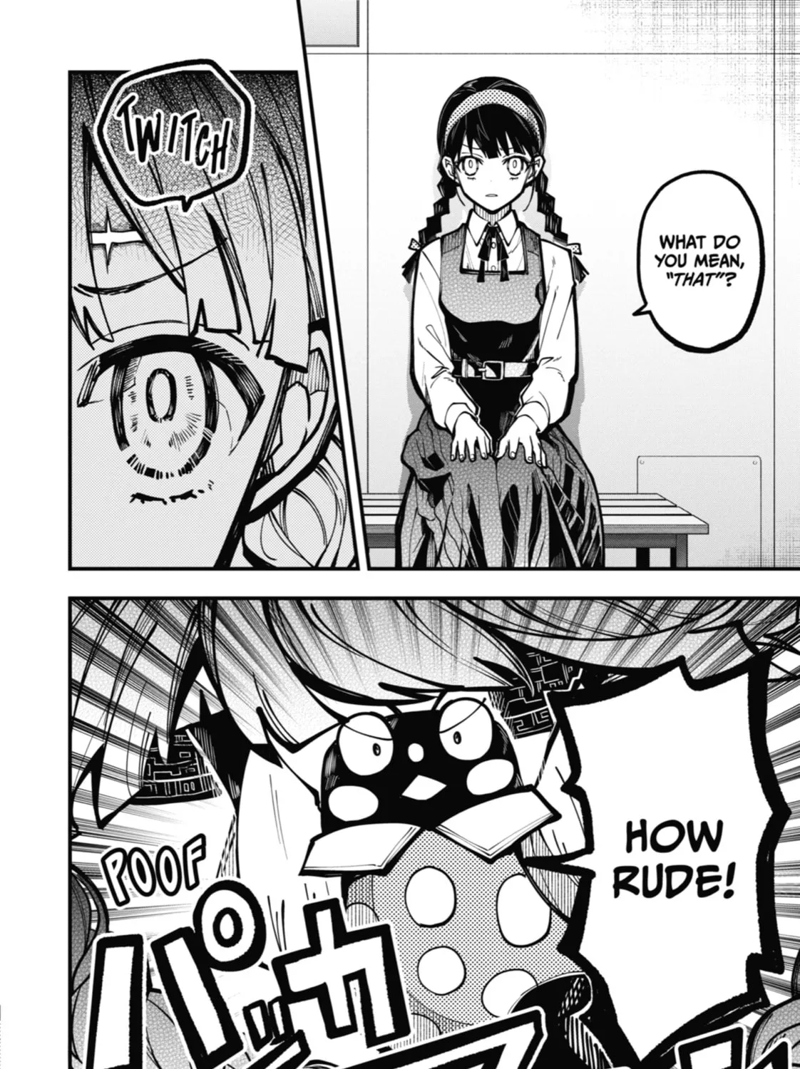 Tokyo Aliens Chapter 33 page 25 - 