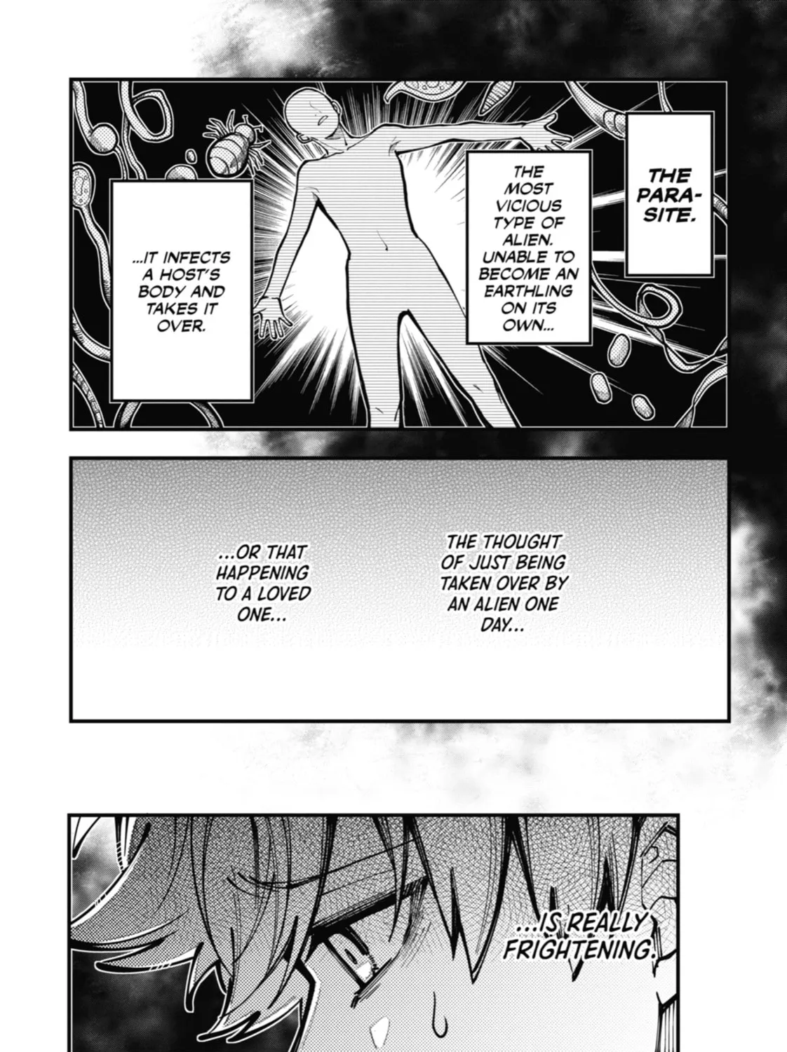 Tokyo Aliens Chapter 33 page 37 - 
