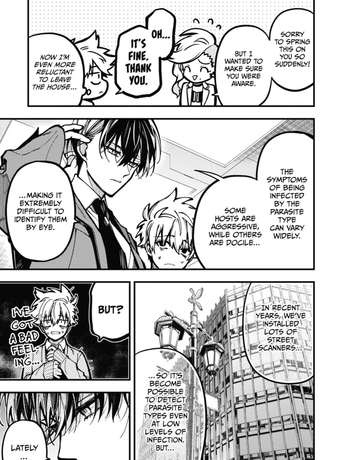 Tokyo Aliens Chapter 33 page 39 - 