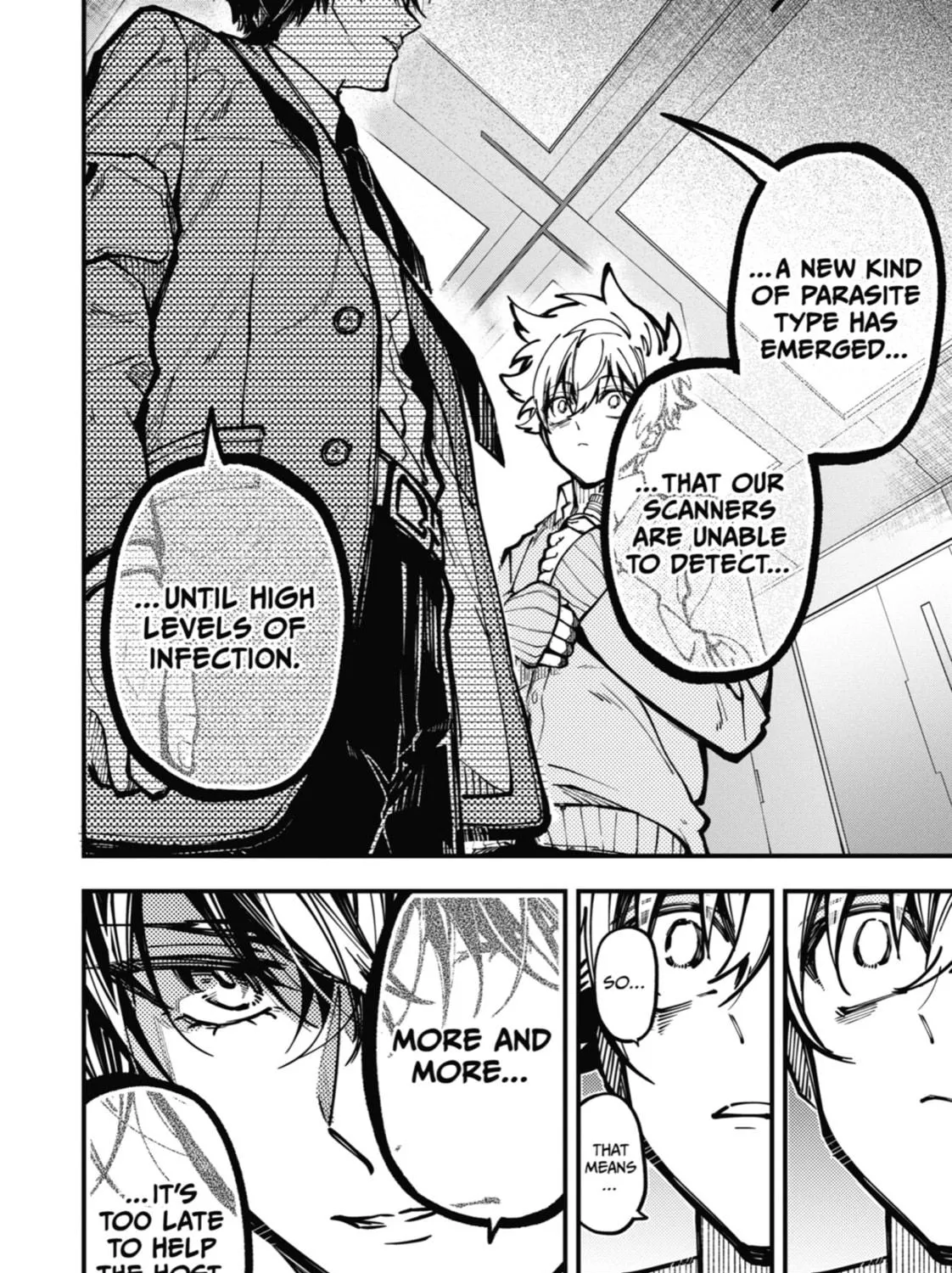Tokyo Aliens Chapter 33 page 41 - 