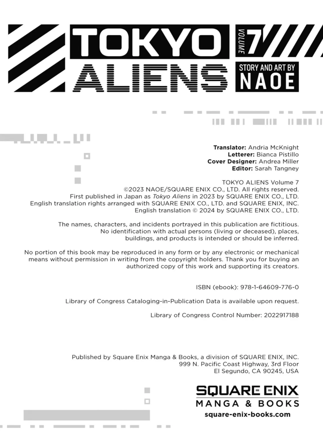 Tokyo Aliens Chapter 33 page 55 - 