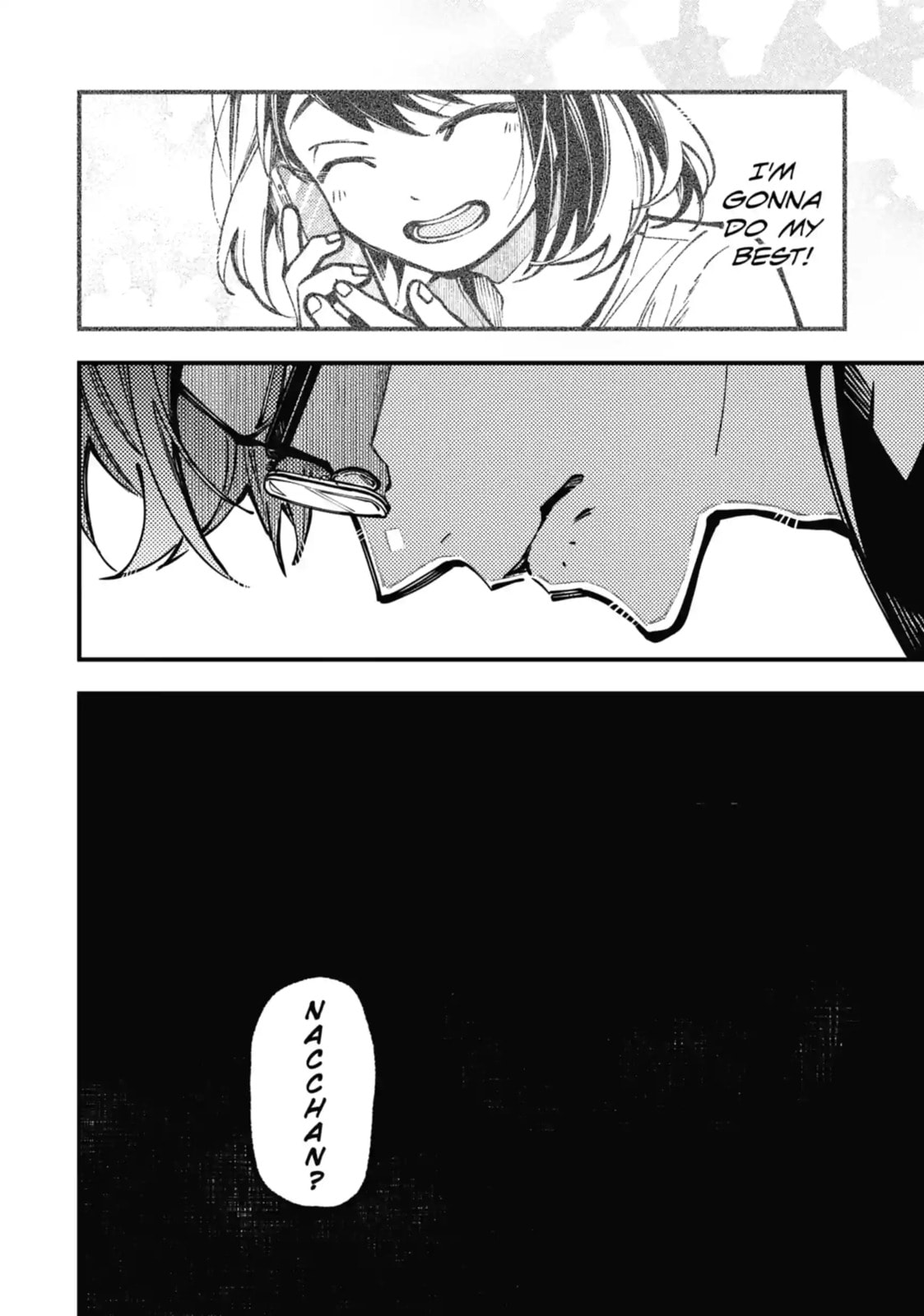 Tokyo Aliens Chapter 34.1 page 2 - 
