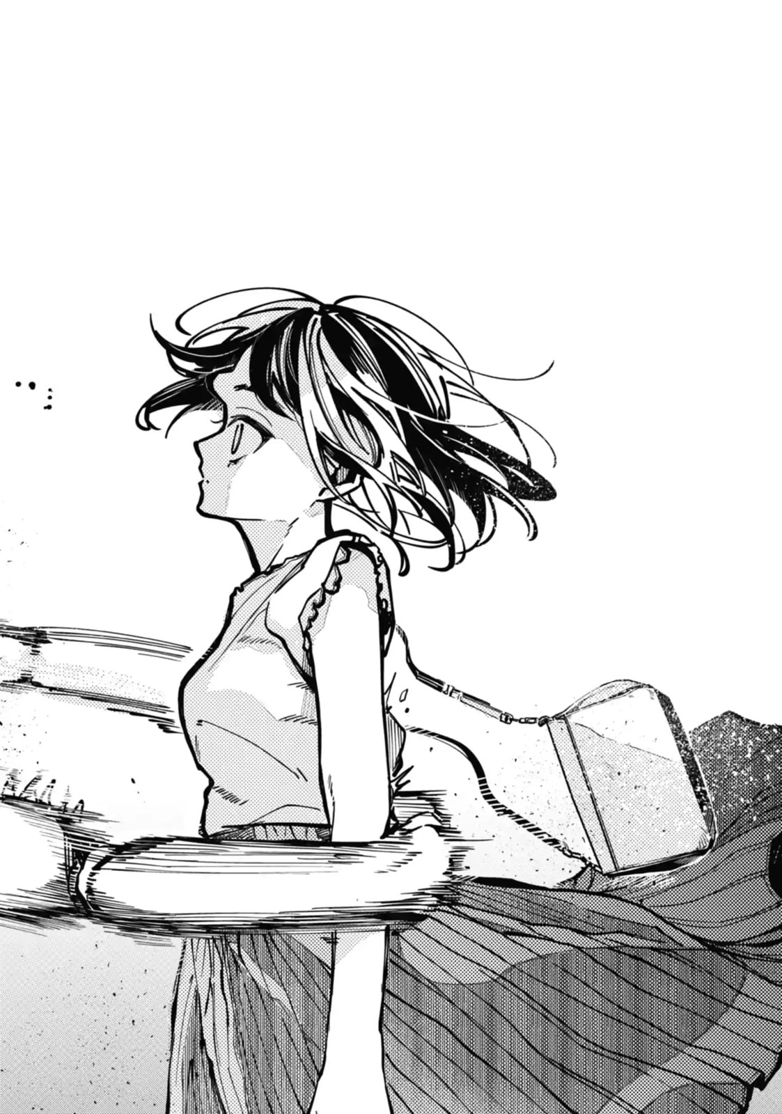 Tokyo Aliens Chapter 34.1 page 4 - 