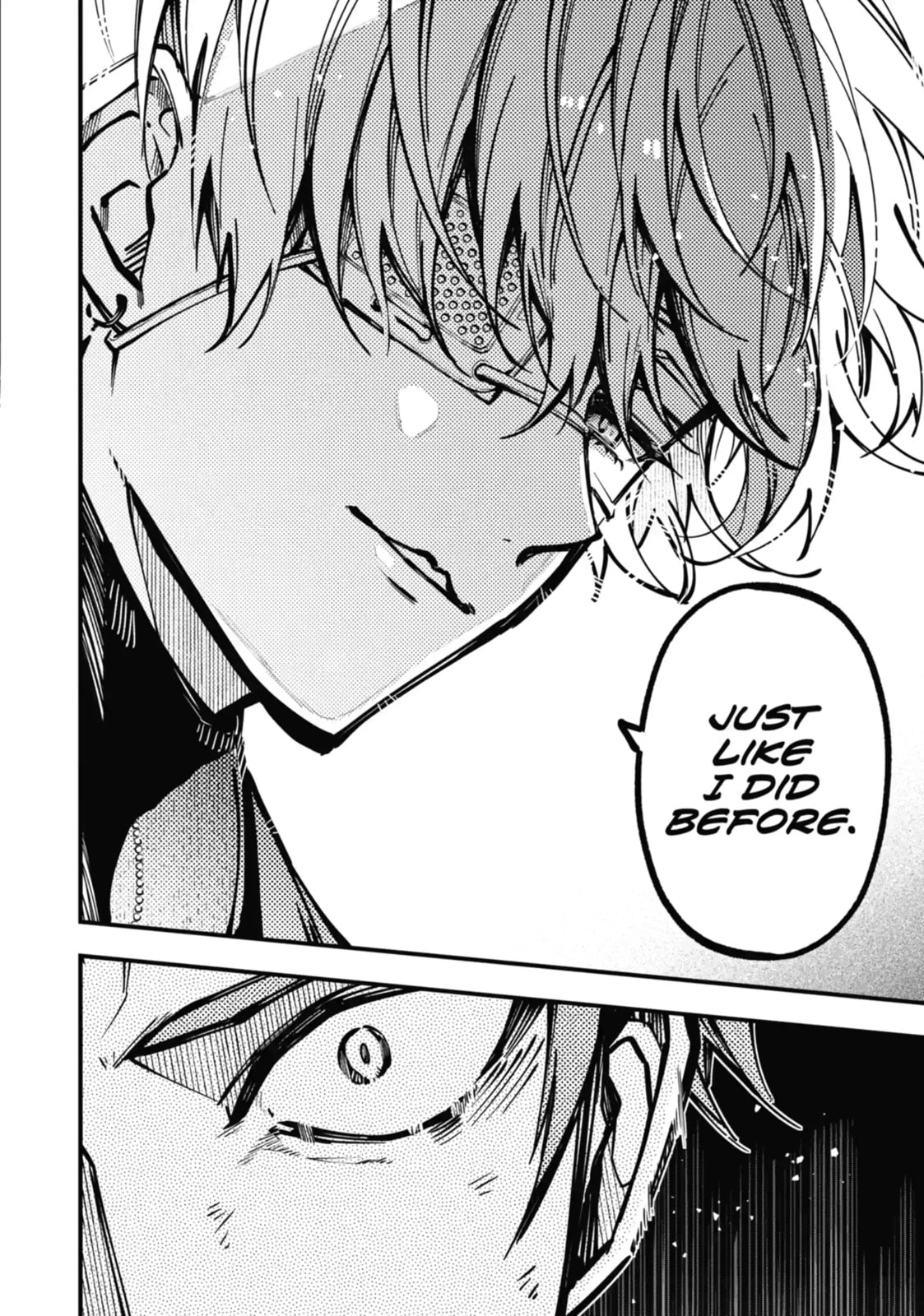 Tokyo Aliens Chapter 34.2 page 6 - 