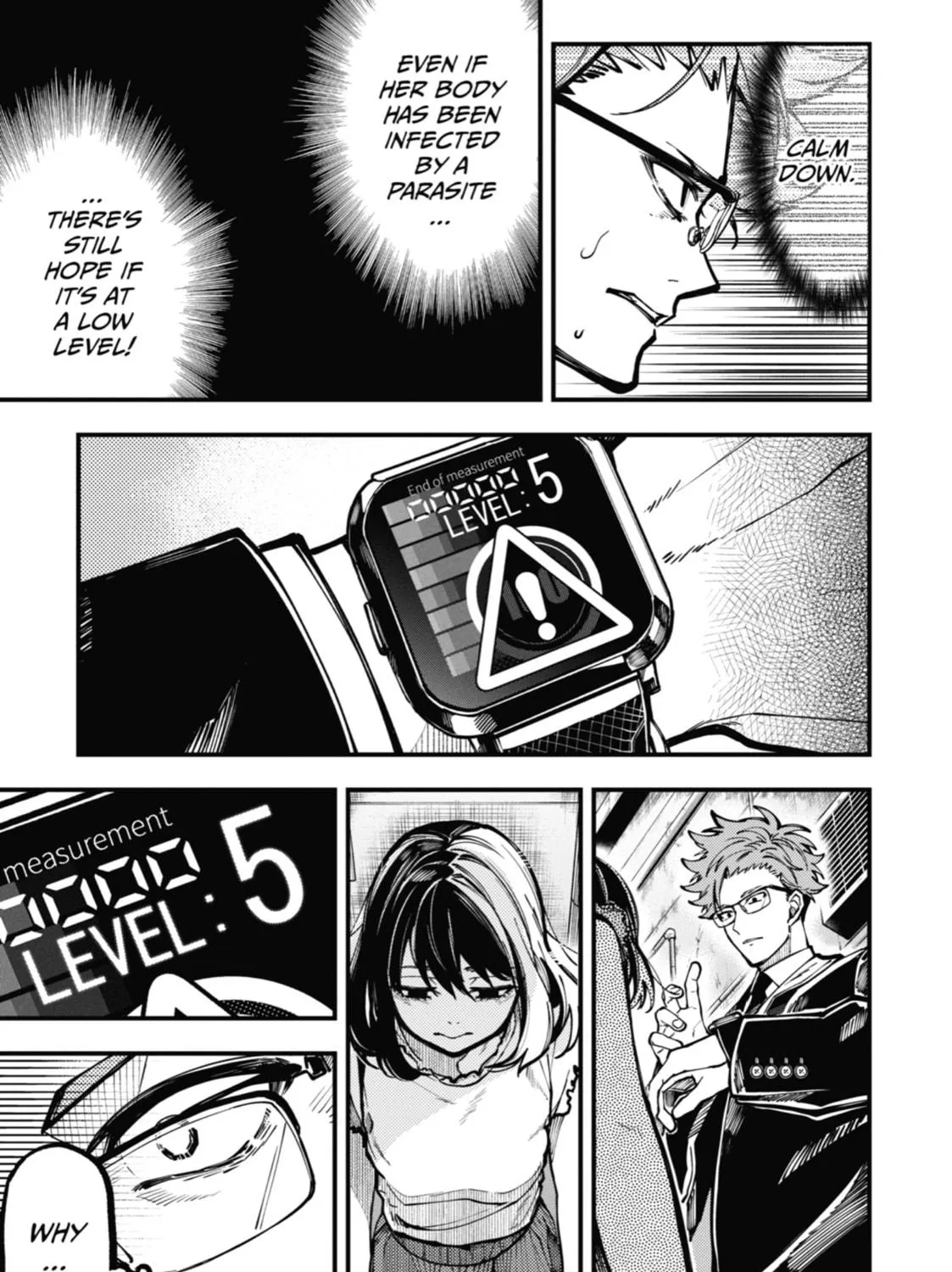 Tokyo Aliens Chapter 34 page 11 - 