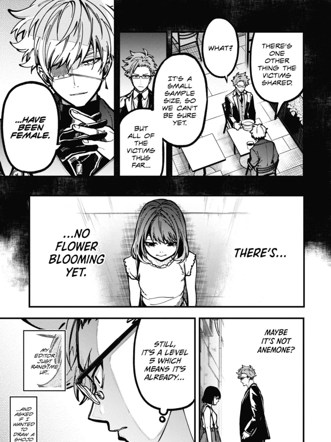 Tokyo Aliens Chapter 34 page 19 - 