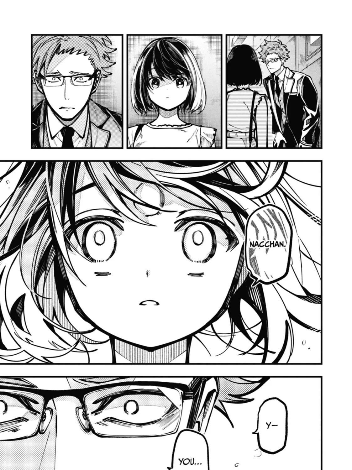 Tokyo Aliens Chapter 34 page 23 - 