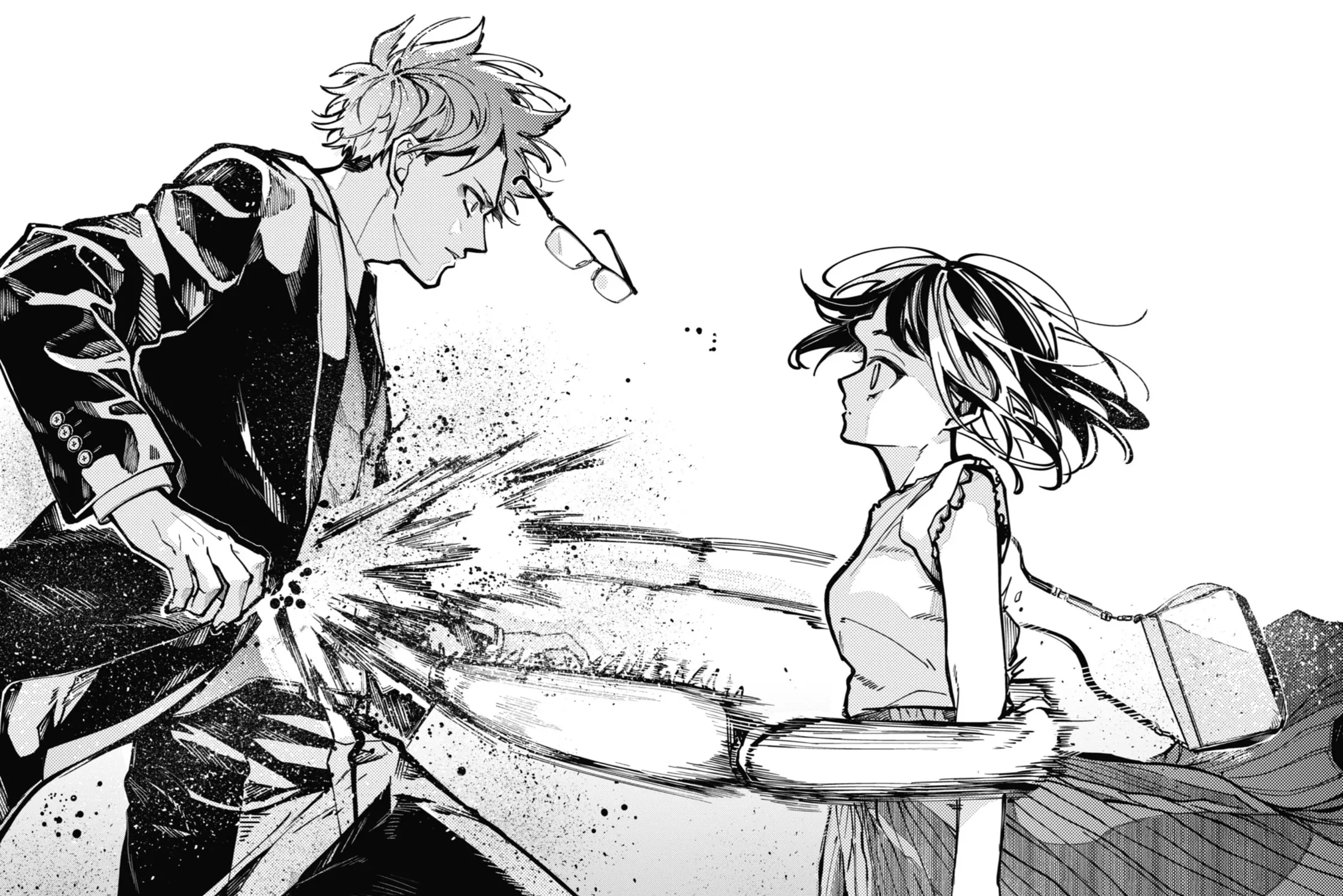Tokyo Aliens Chapter 34 page 25 - 