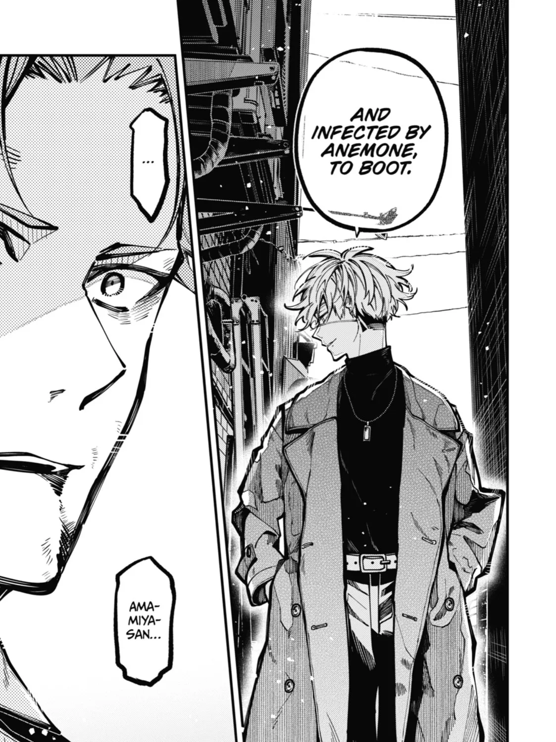 Tokyo Aliens Chapter 34 page 37 - 