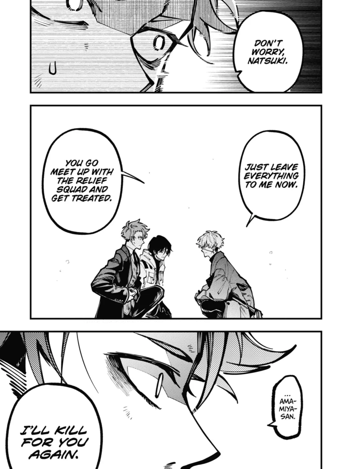 Tokyo Aliens Chapter 34 page 45 - 