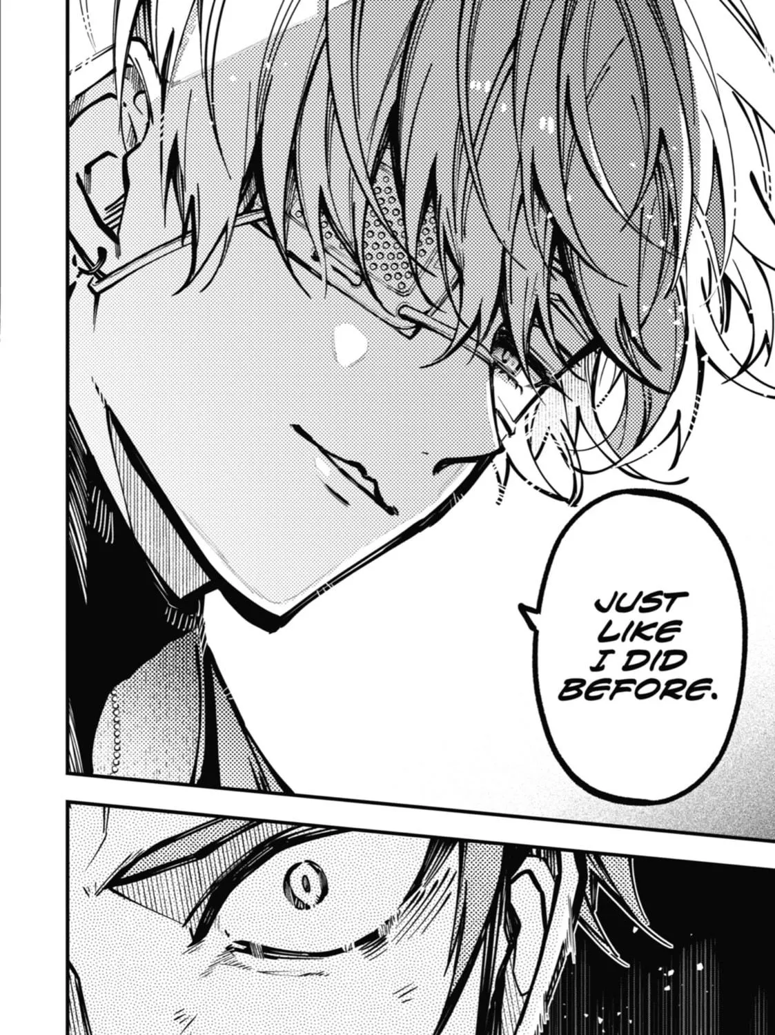 Tokyo Aliens Chapter 34 page 47 - 