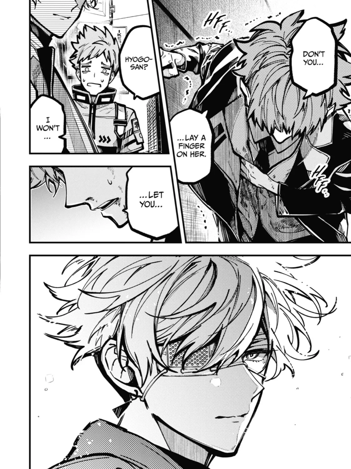 Tokyo Aliens Chapter 34 page 51 - 