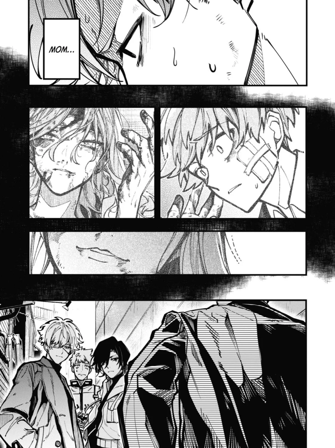 Tokyo Aliens Chapter 34 page 53 - 