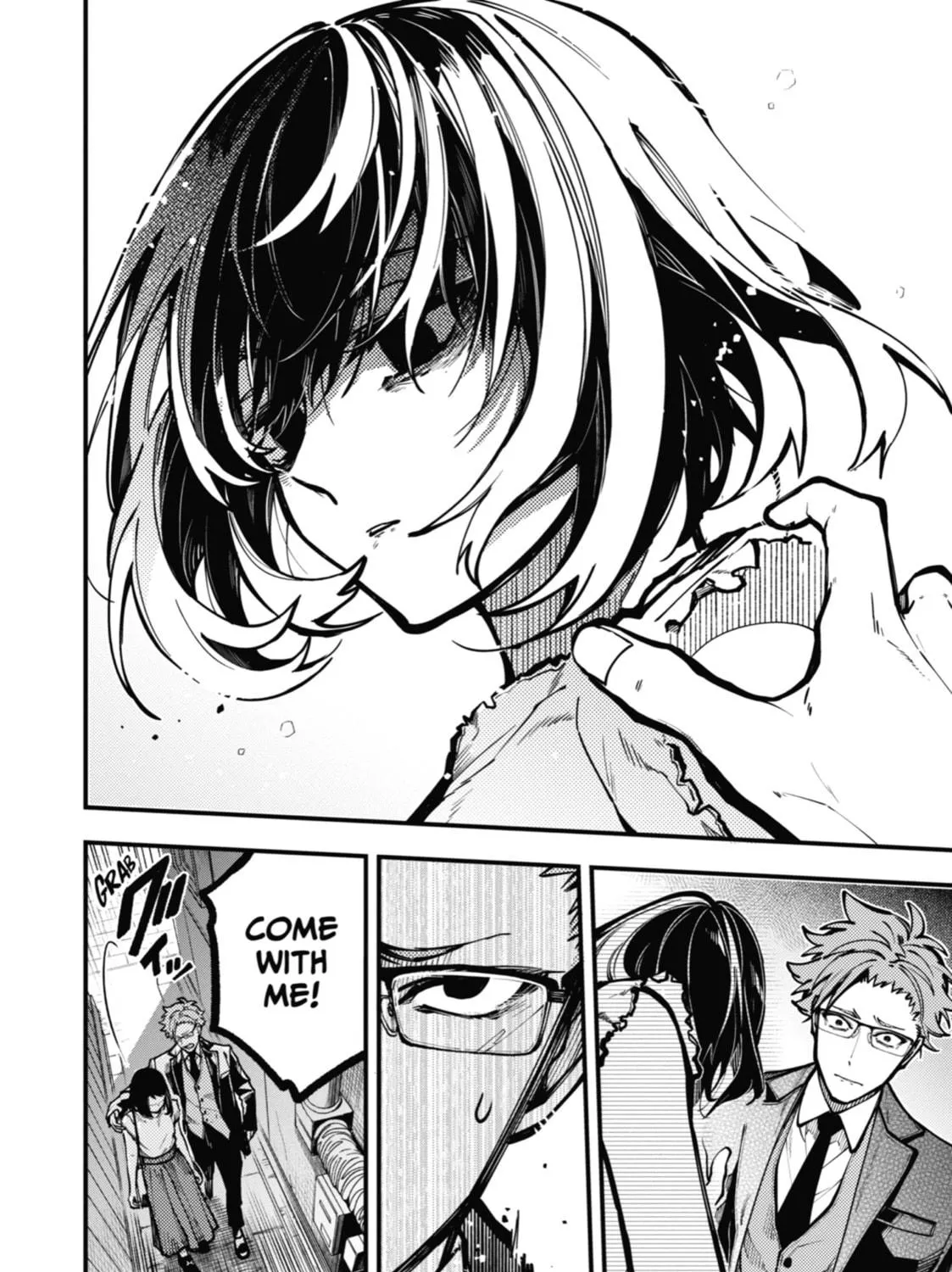 Tokyo Aliens Chapter 34 page 9 - 