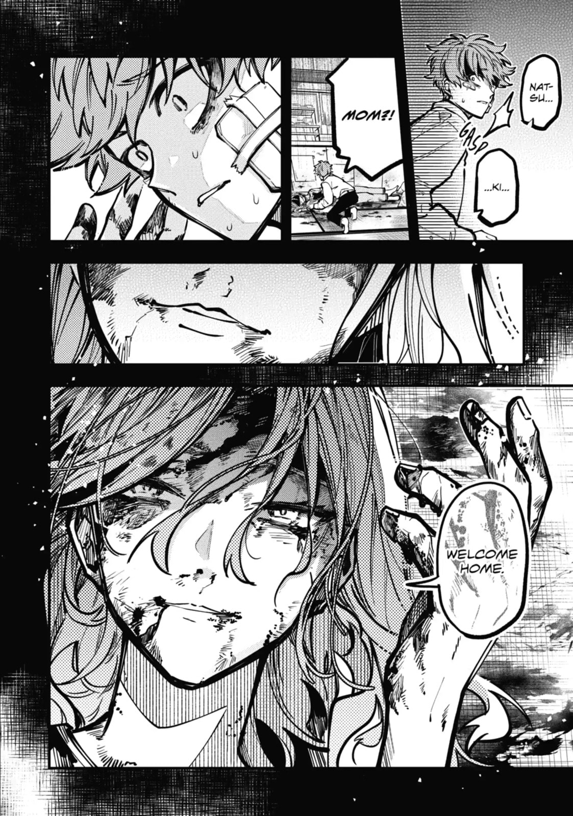 Tokyo Aliens Chapter 35.1 page 11 - 