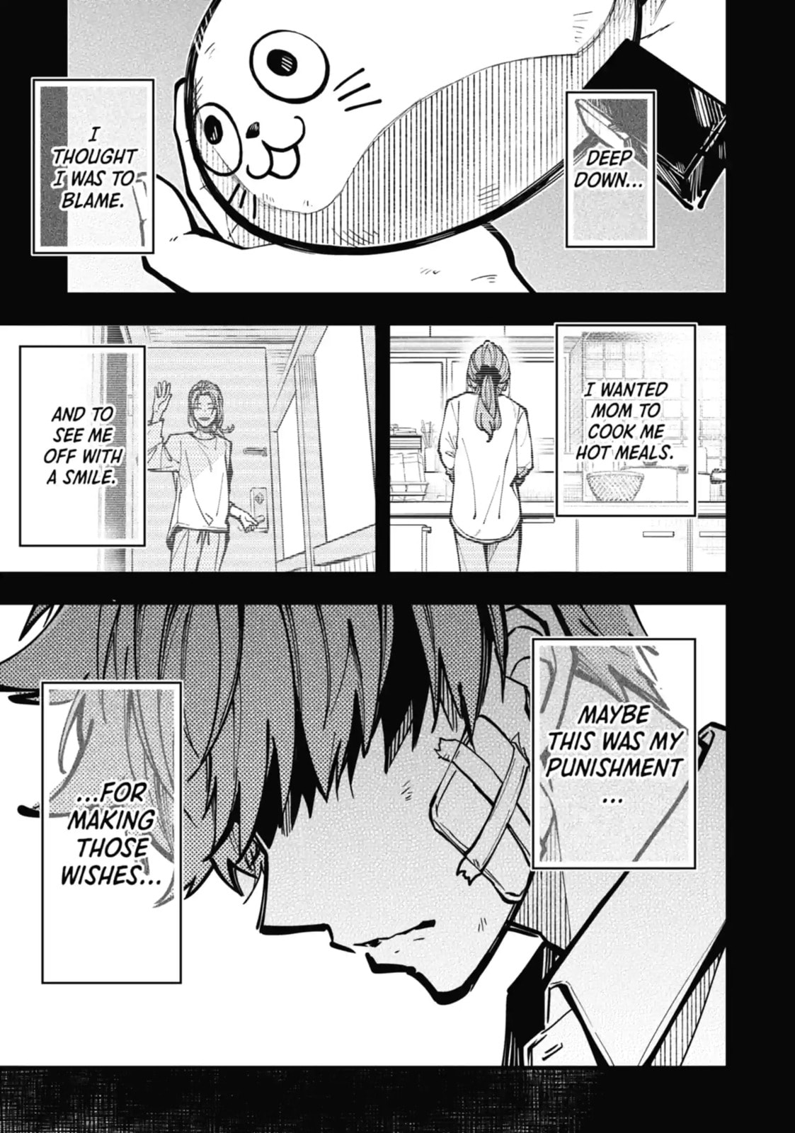 Tokyo Aliens Chapter 35.1 page 4 - 