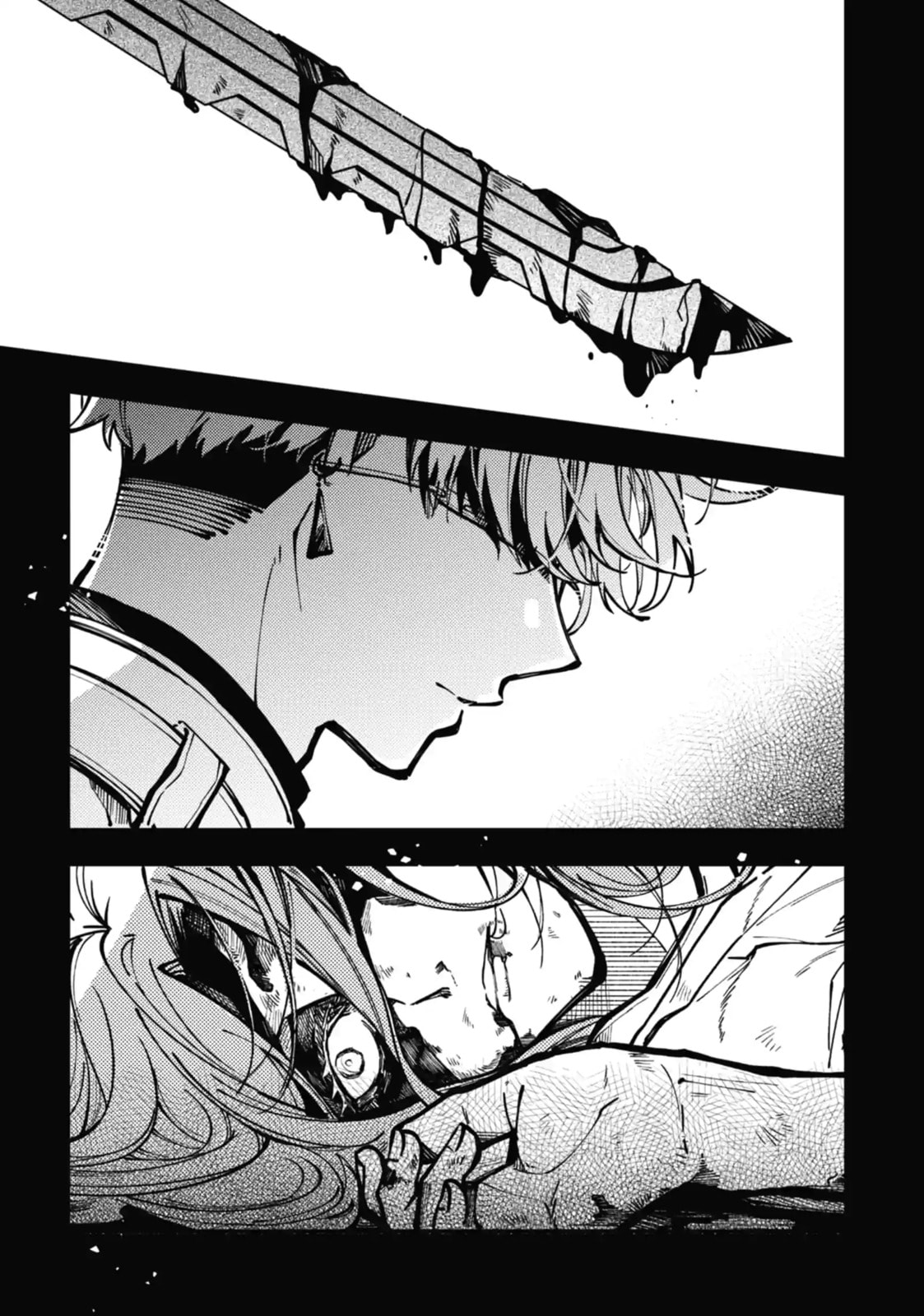 Tokyo Aliens Chapter 35.1 page 8 - 