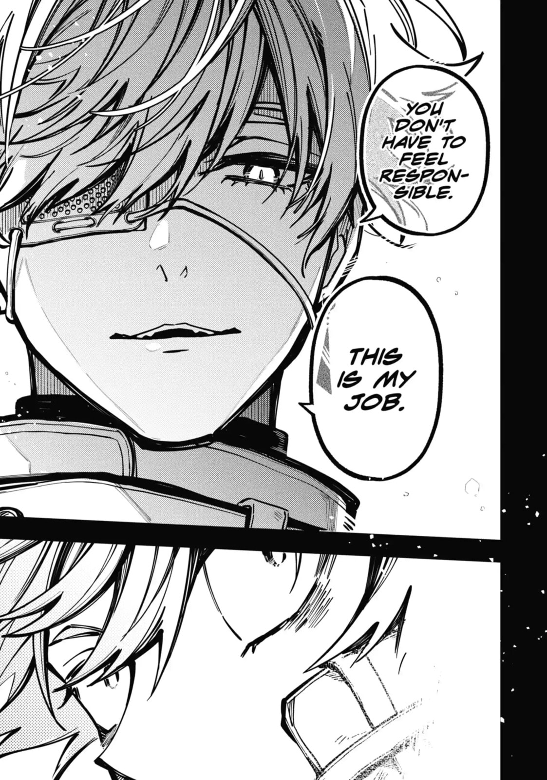 Tokyo Aliens Chapter 35.1 page 10 - 