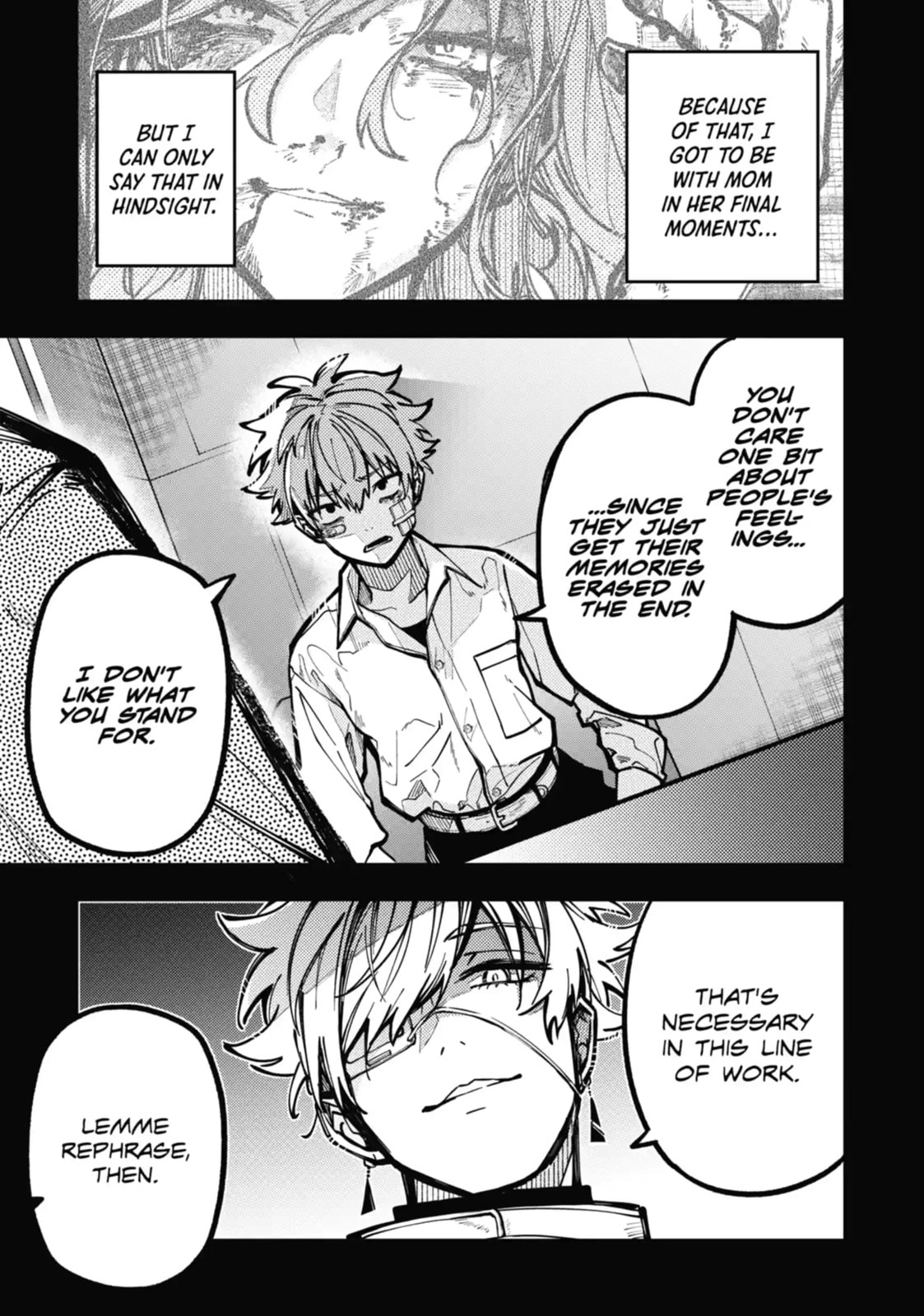 Tokyo Aliens Chapter 35.2 page 4 - 