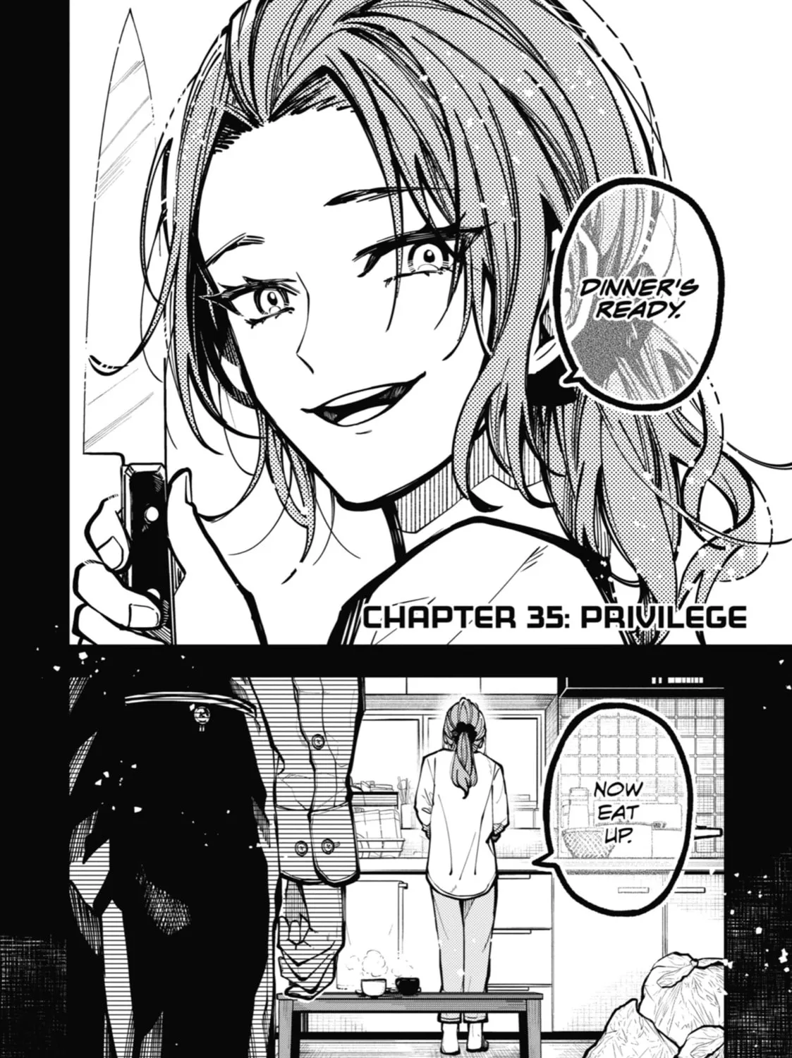 Tokyo Aliens Chapter 35 page 3 - 