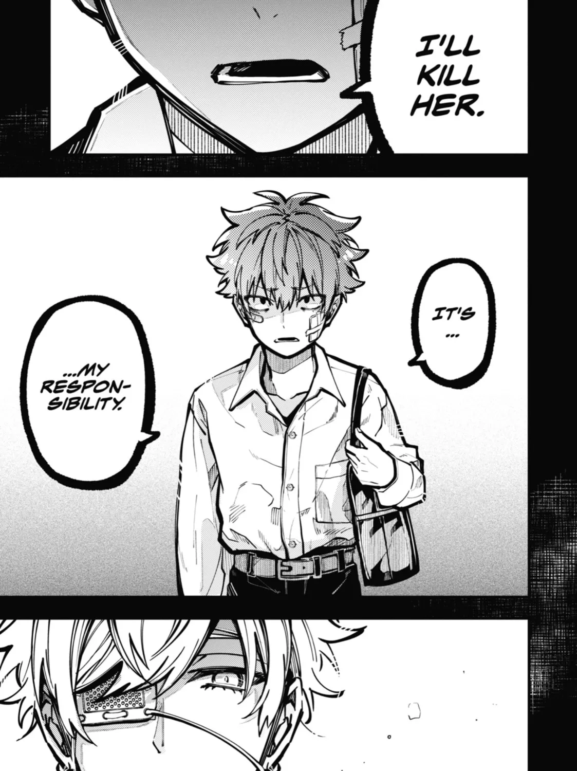 Tokyo Aliens Chapter 35 page 21 - 