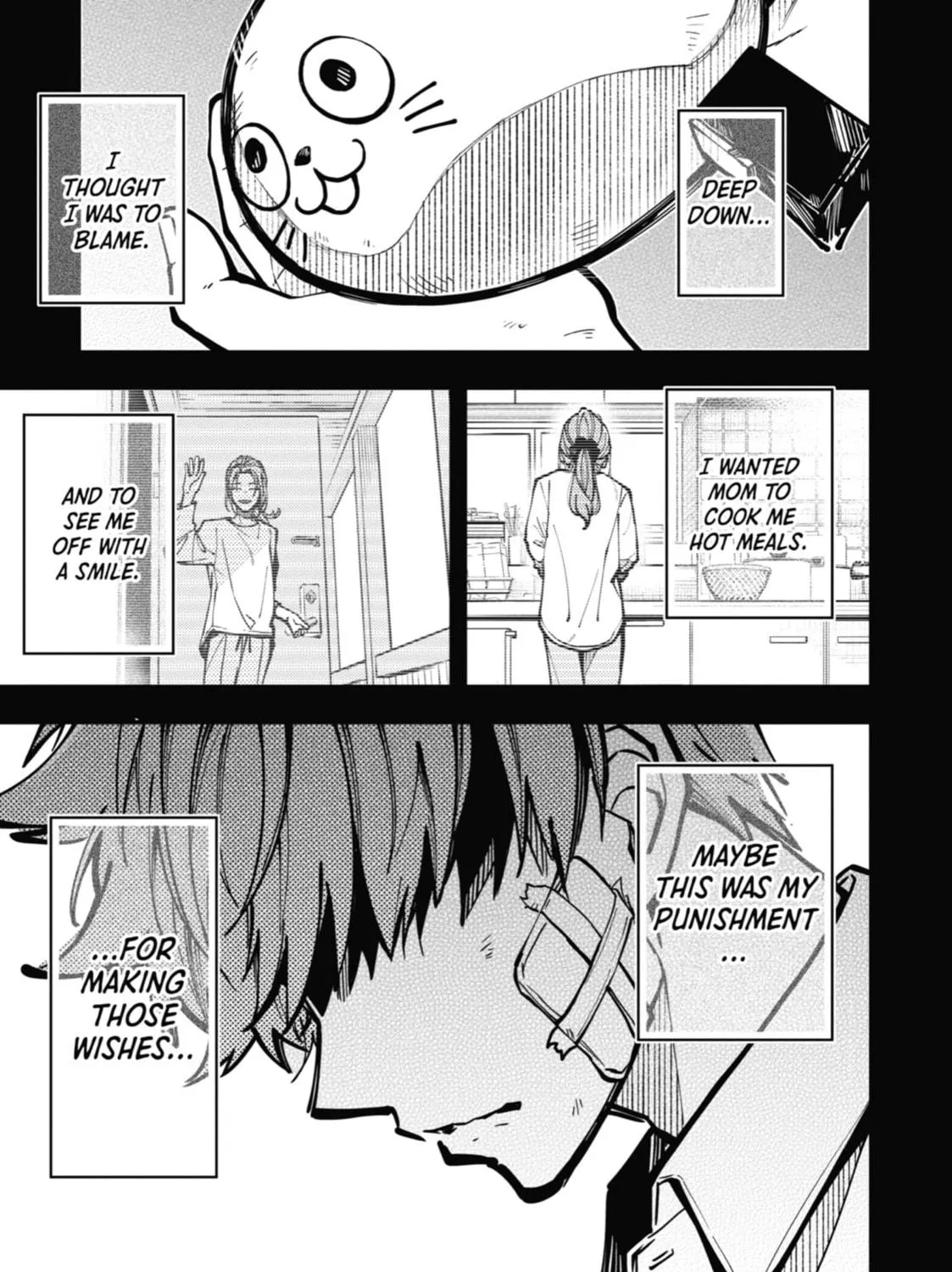 Tokyo Aliens Chapter 35 page 29 - 