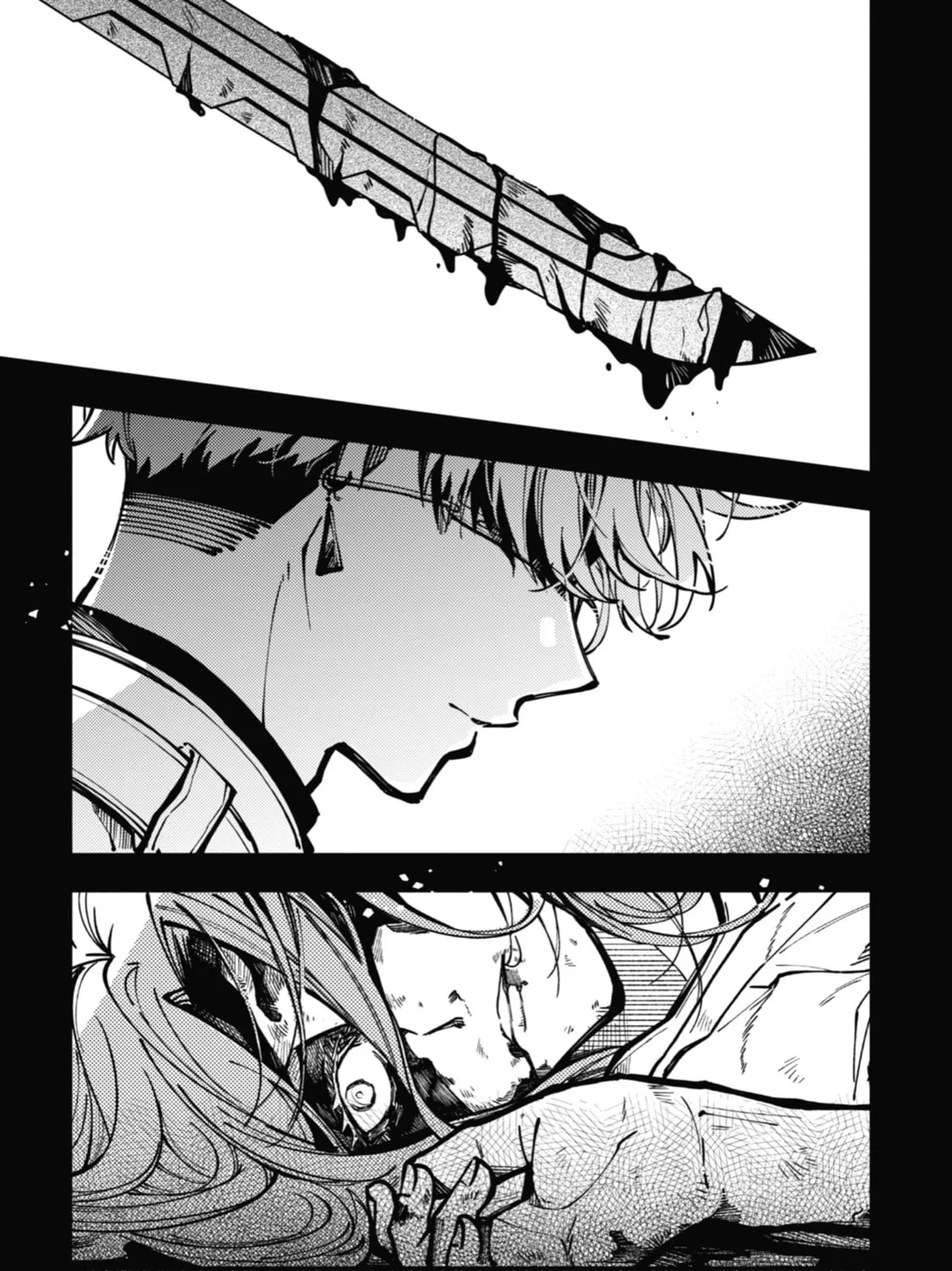 Tokyo Aliens Chapter 35 page 37 - 