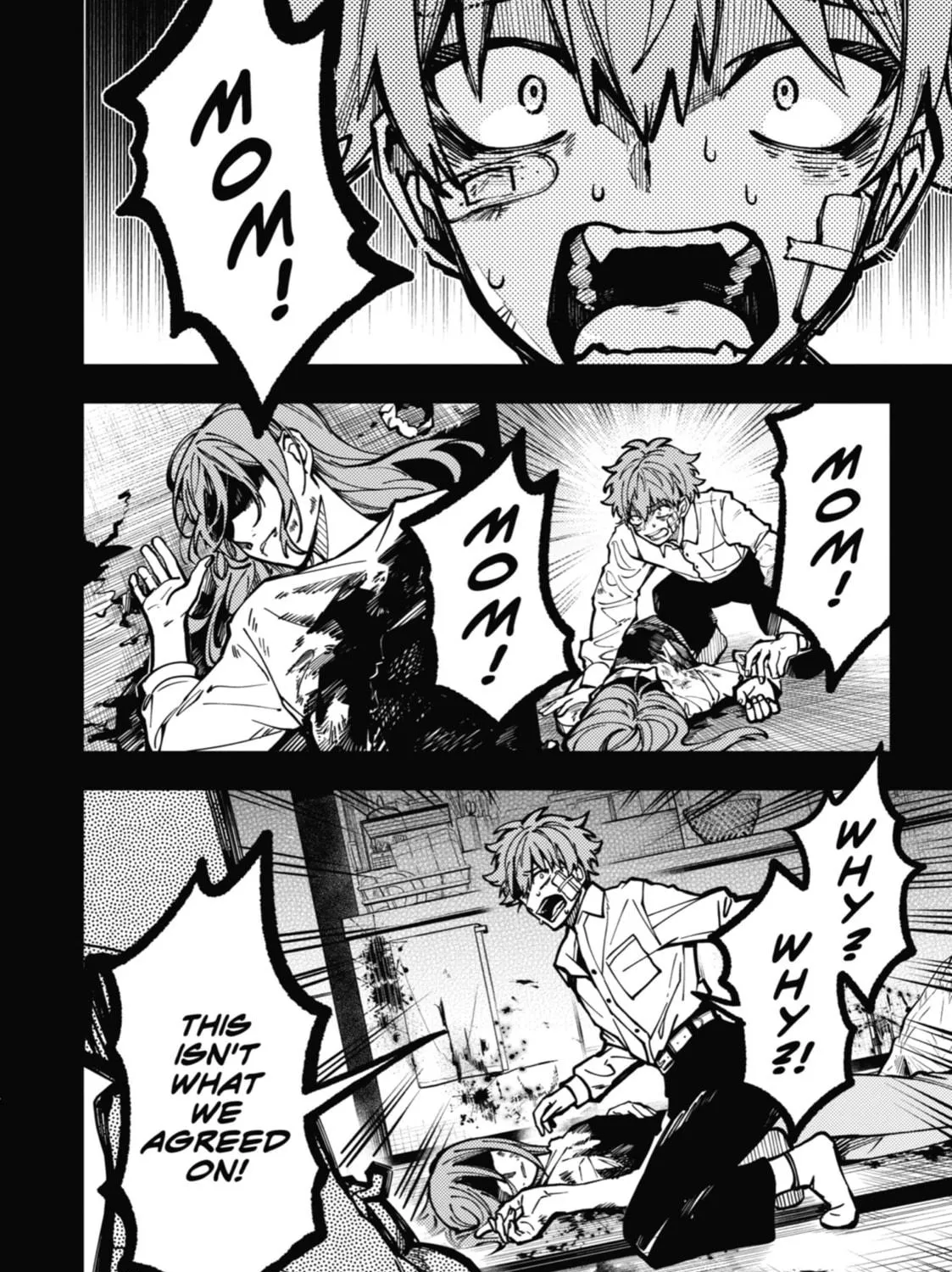Tokyo Aliens Chapter 35 page 39 - 