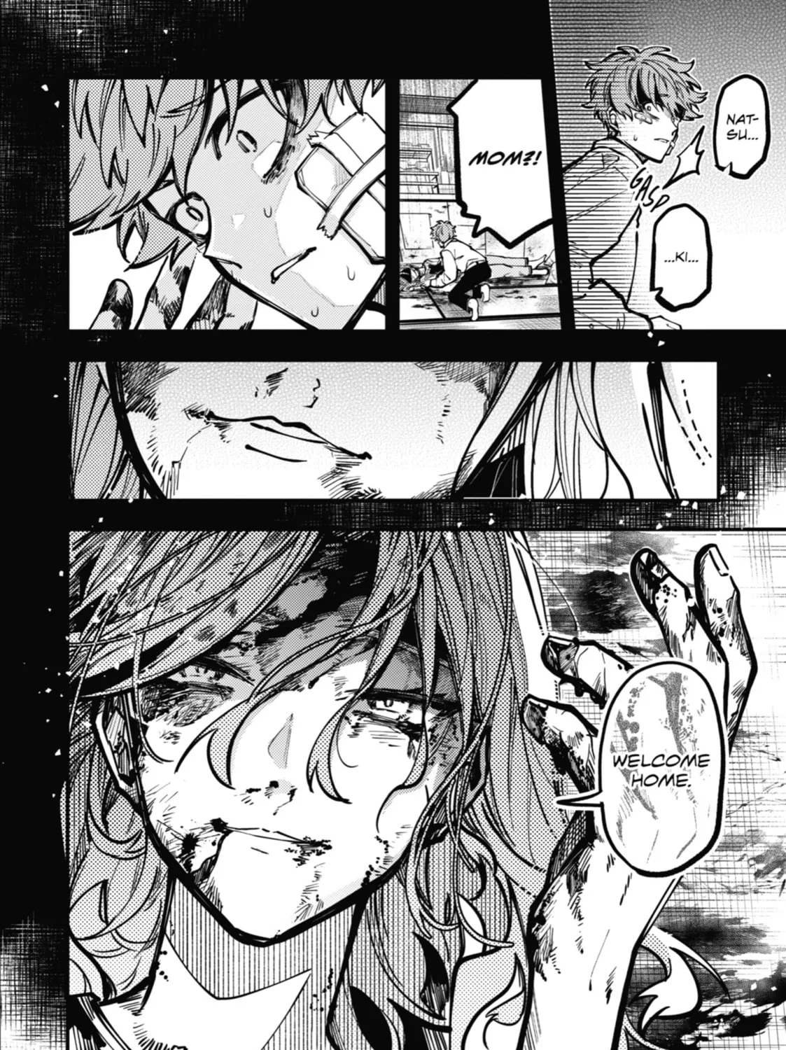 Tokyo Aliens Chapter 35 page 43 - 