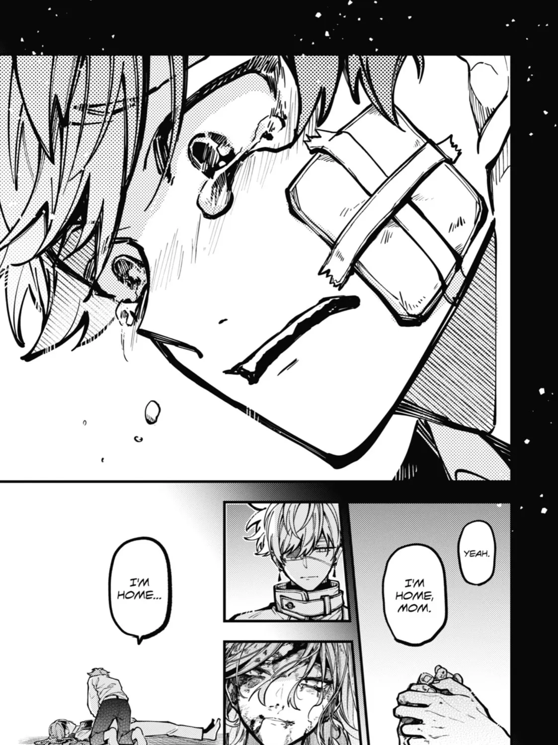 Tokyo Aliens Chapter 35 page 45 - 