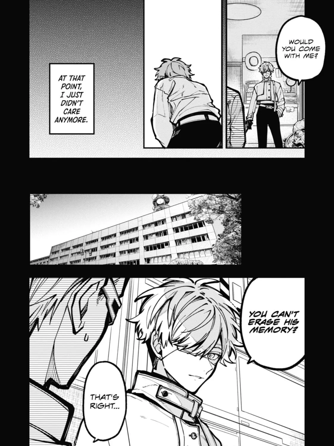 Tokyo Aliens Chapter 35 page 47 - 