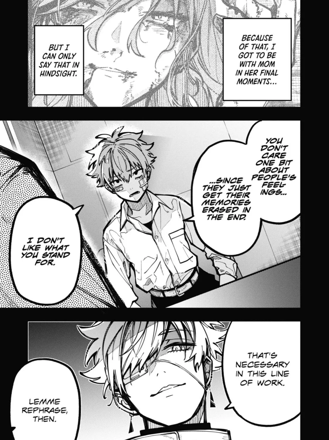 Tokyo Aliens Chapter 35 page 53 - 