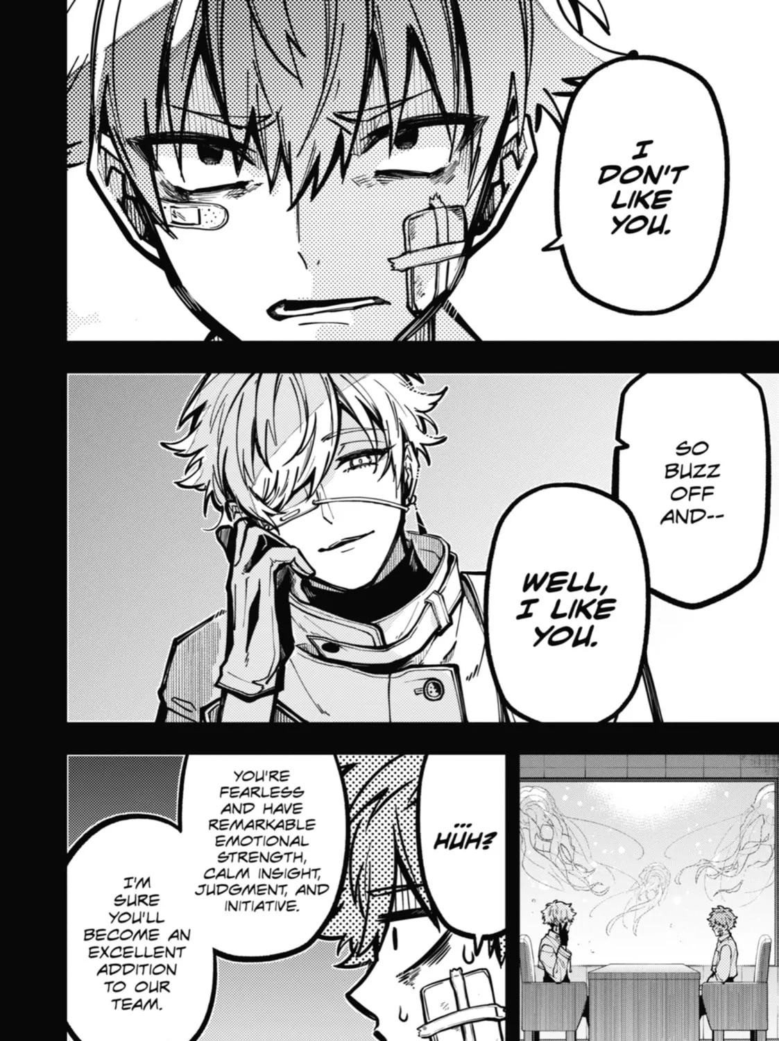 Tokyo Aliens Chapter 35 page 55 - 