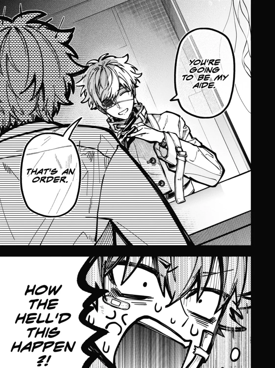 Tokyo Aliens Chapter 35 page 57 - 