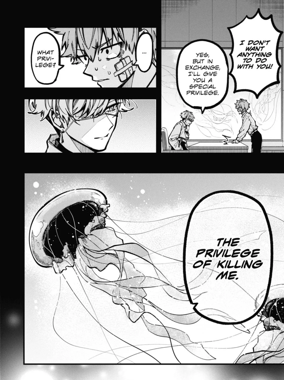 Tokyo Aliens Chapter 35 page 59 - 