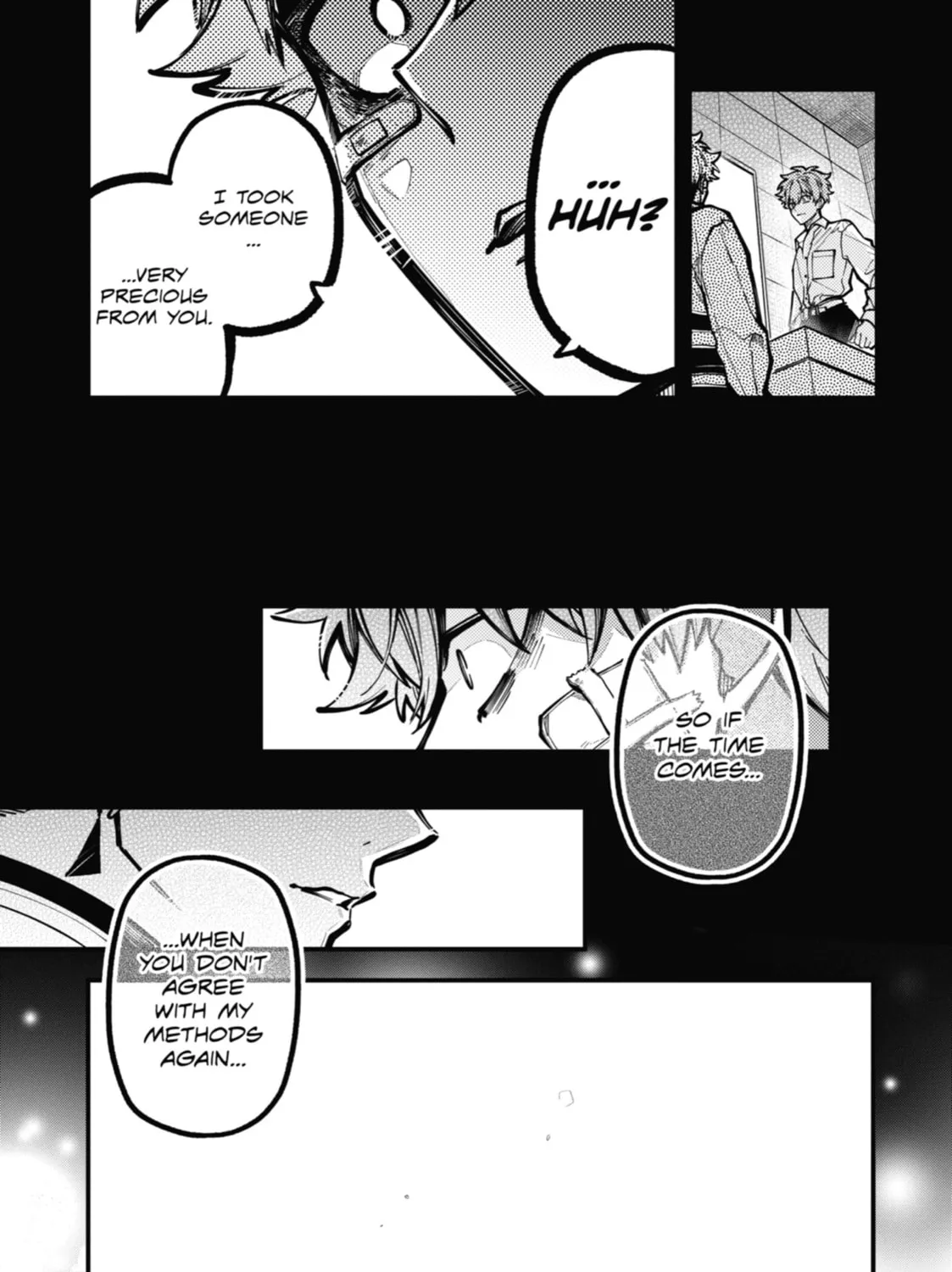 Tokyo Aliens Chapter 35 page 61 - 