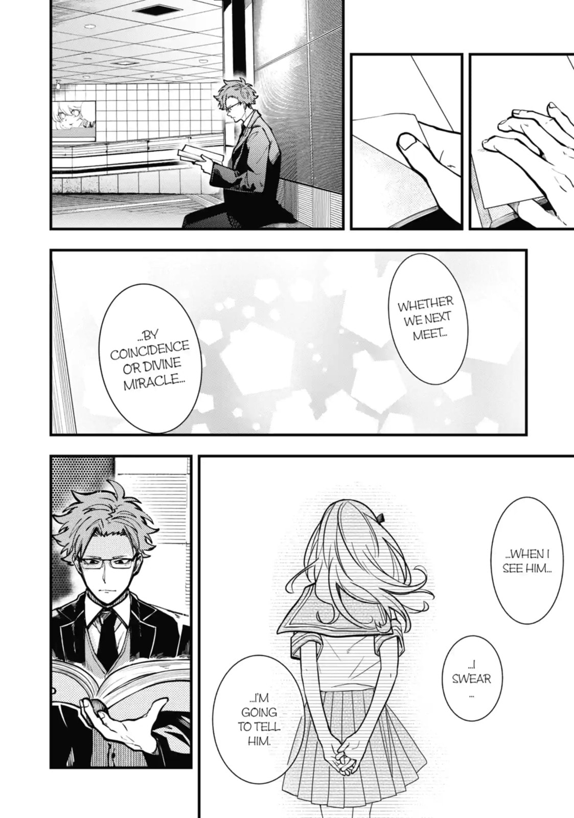 Tokyo Aliens Chapter 36.1 page 9 - 