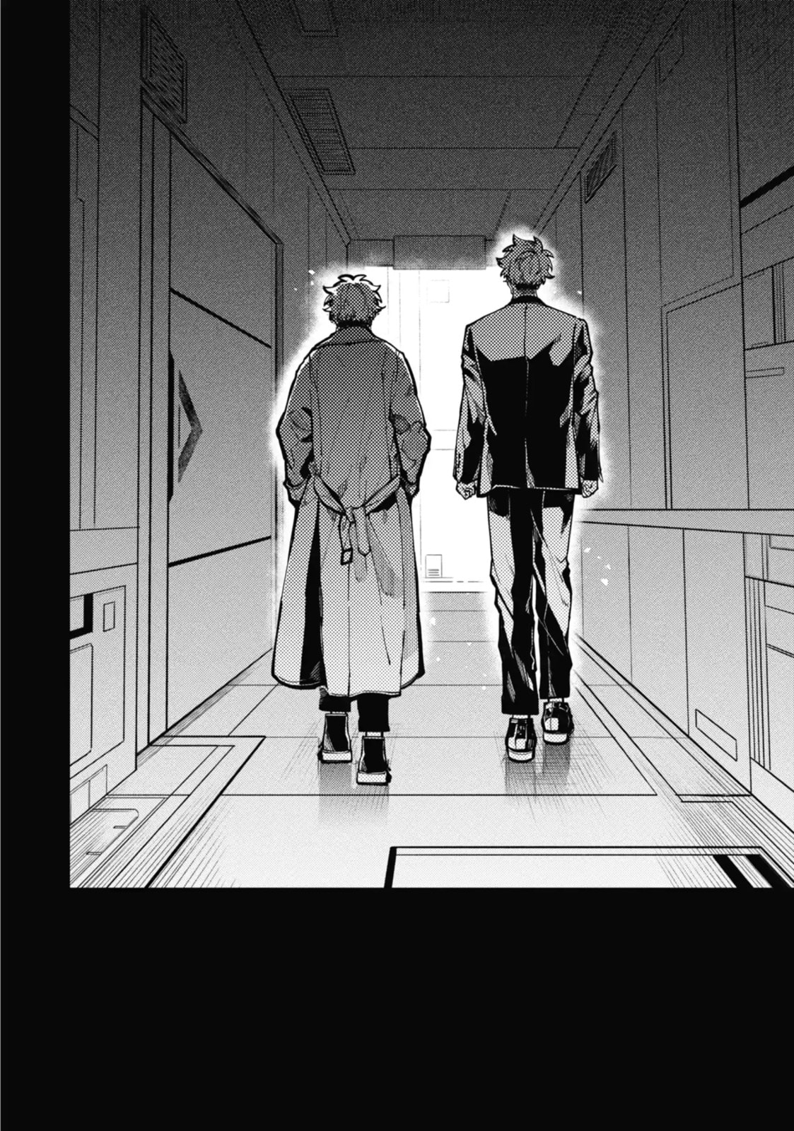 Tokyo Aliens Chapter 36.2 page 11 - 