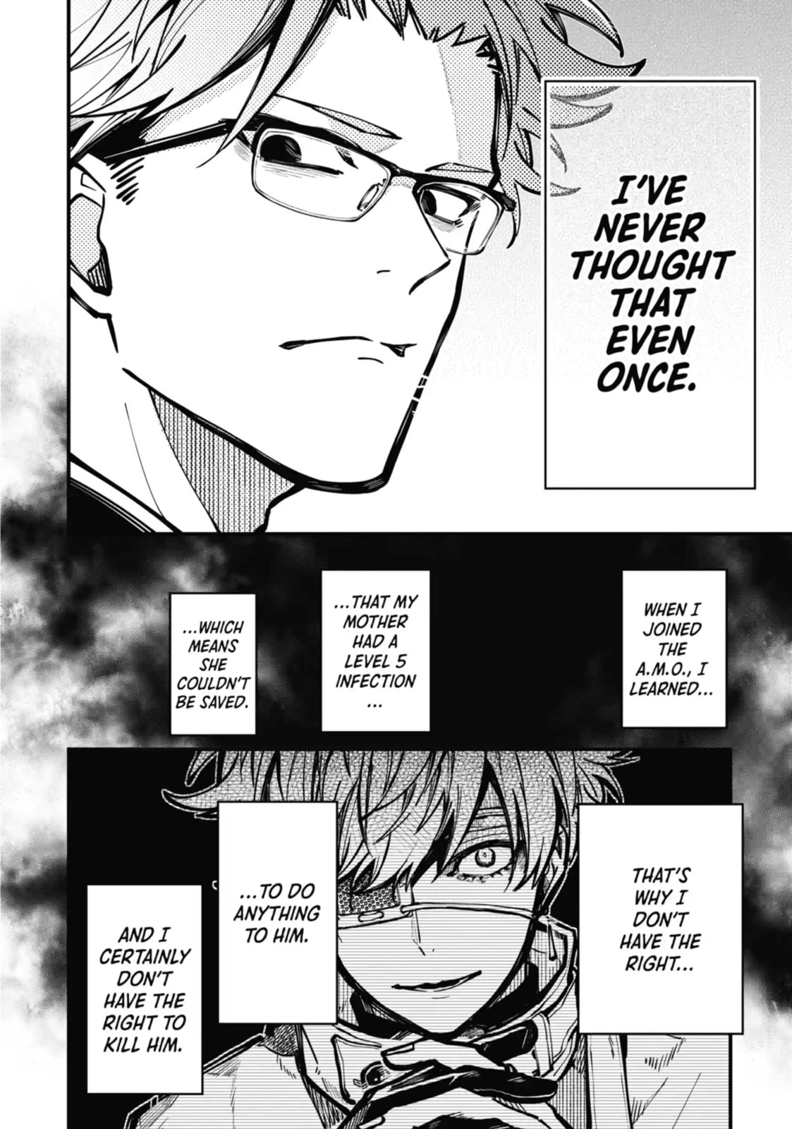 Tokyo Aliens Chapter 36.2 page 7 - 