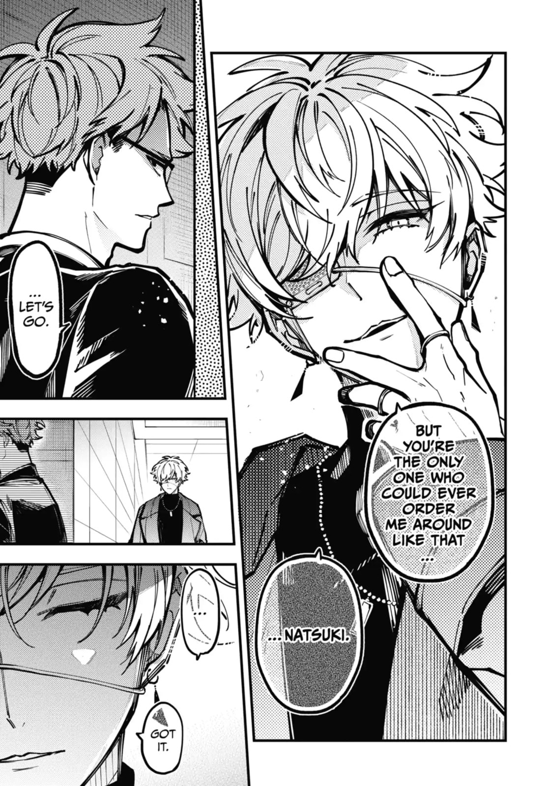 Tokyo Aliens Chapter 36.2 page 10 - 