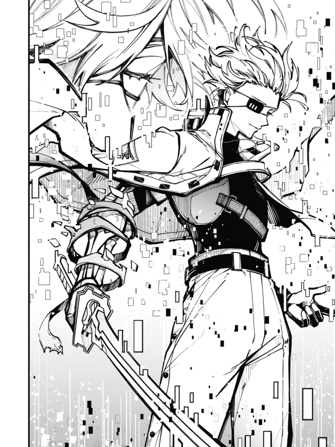 Tokyo Aliens Chapter 36 page 11 - 