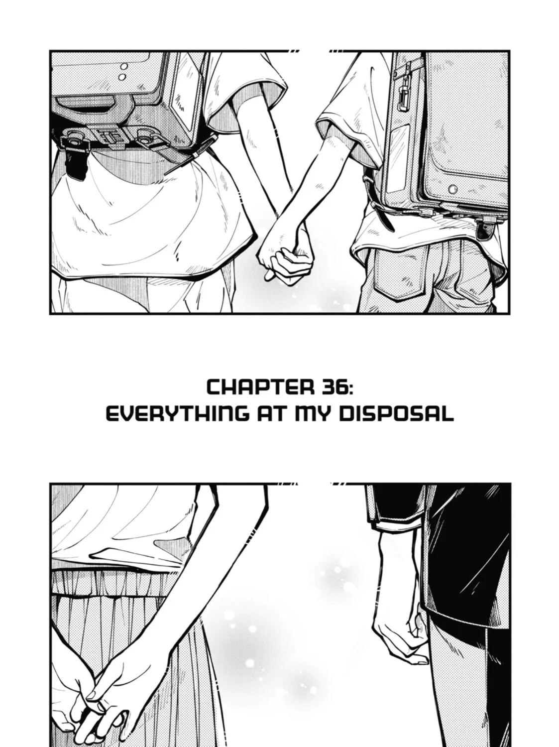 Tokyo Aliens Chapter 36 page 3 - 