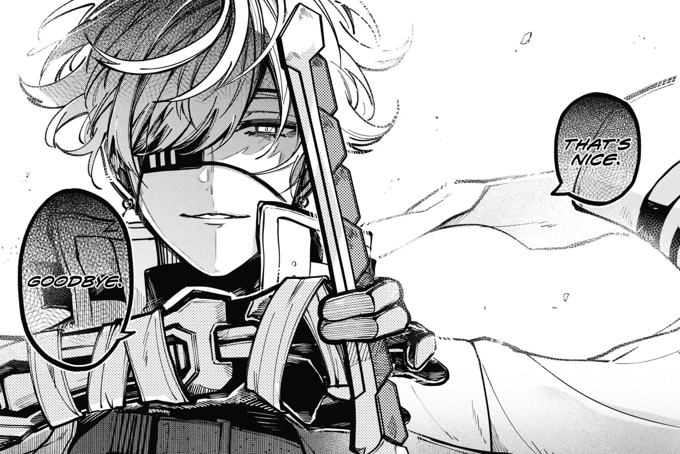 Tokyo Aliens Chapter 36 page 21 - 